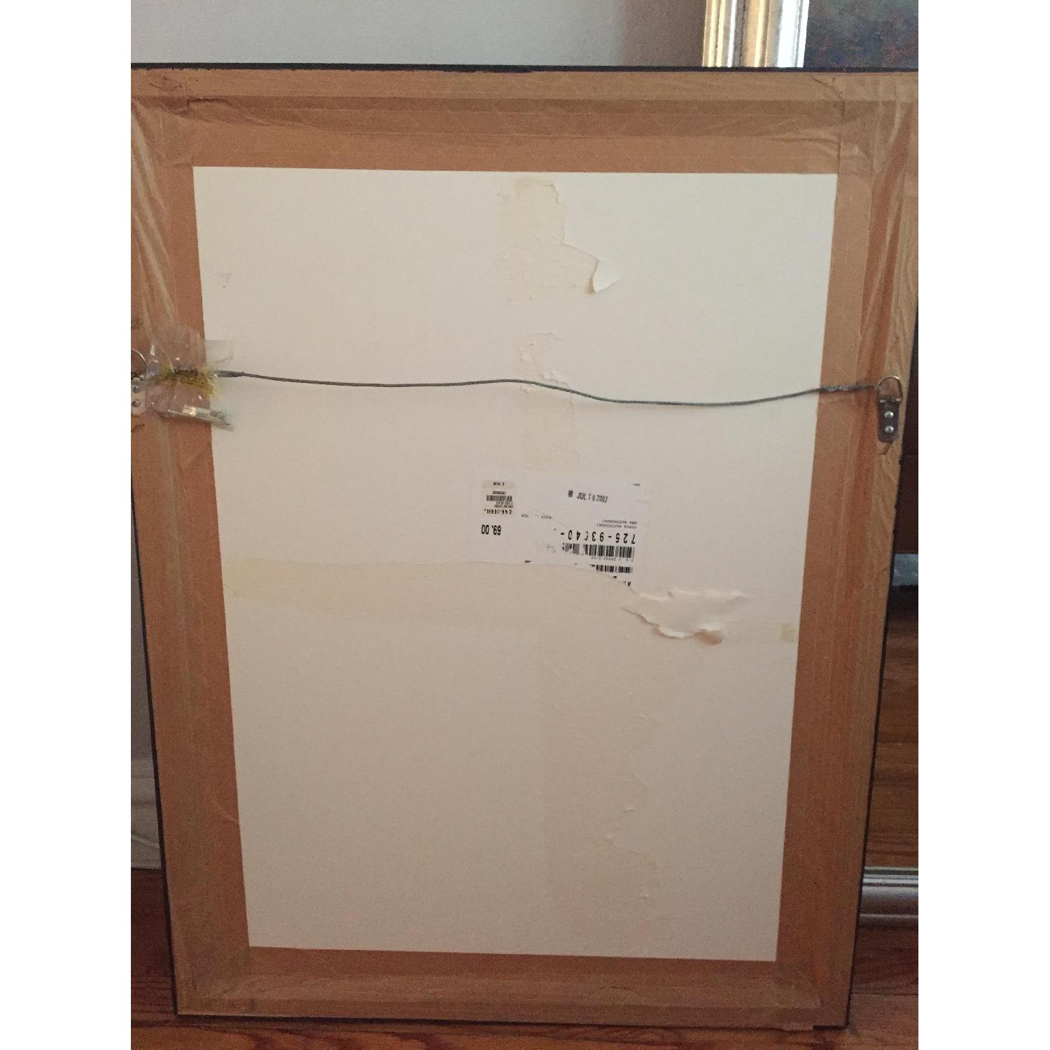 Z Gallerie Framed Maccheroni Pianigiani 1922 Print AptDeco