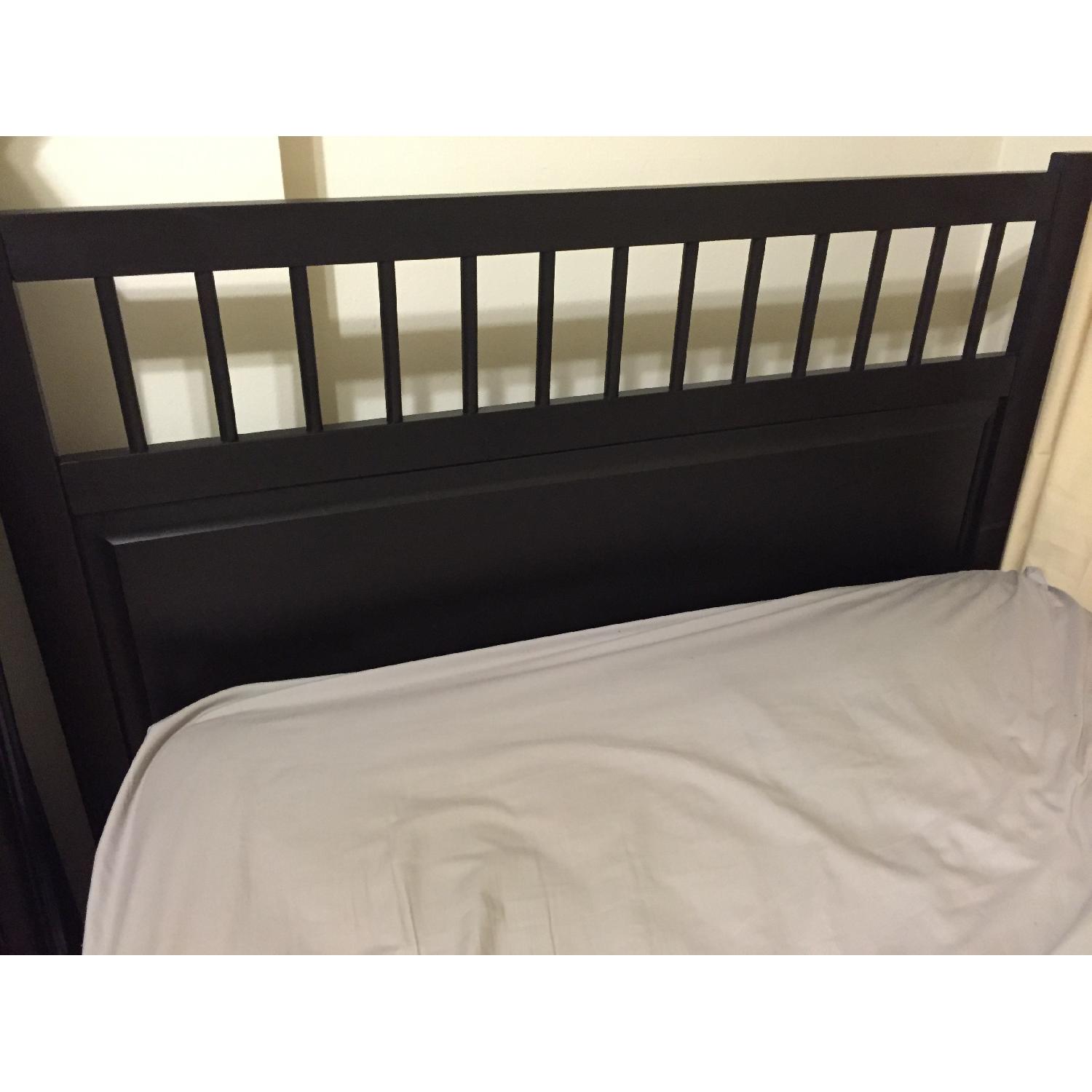 hemnes cot