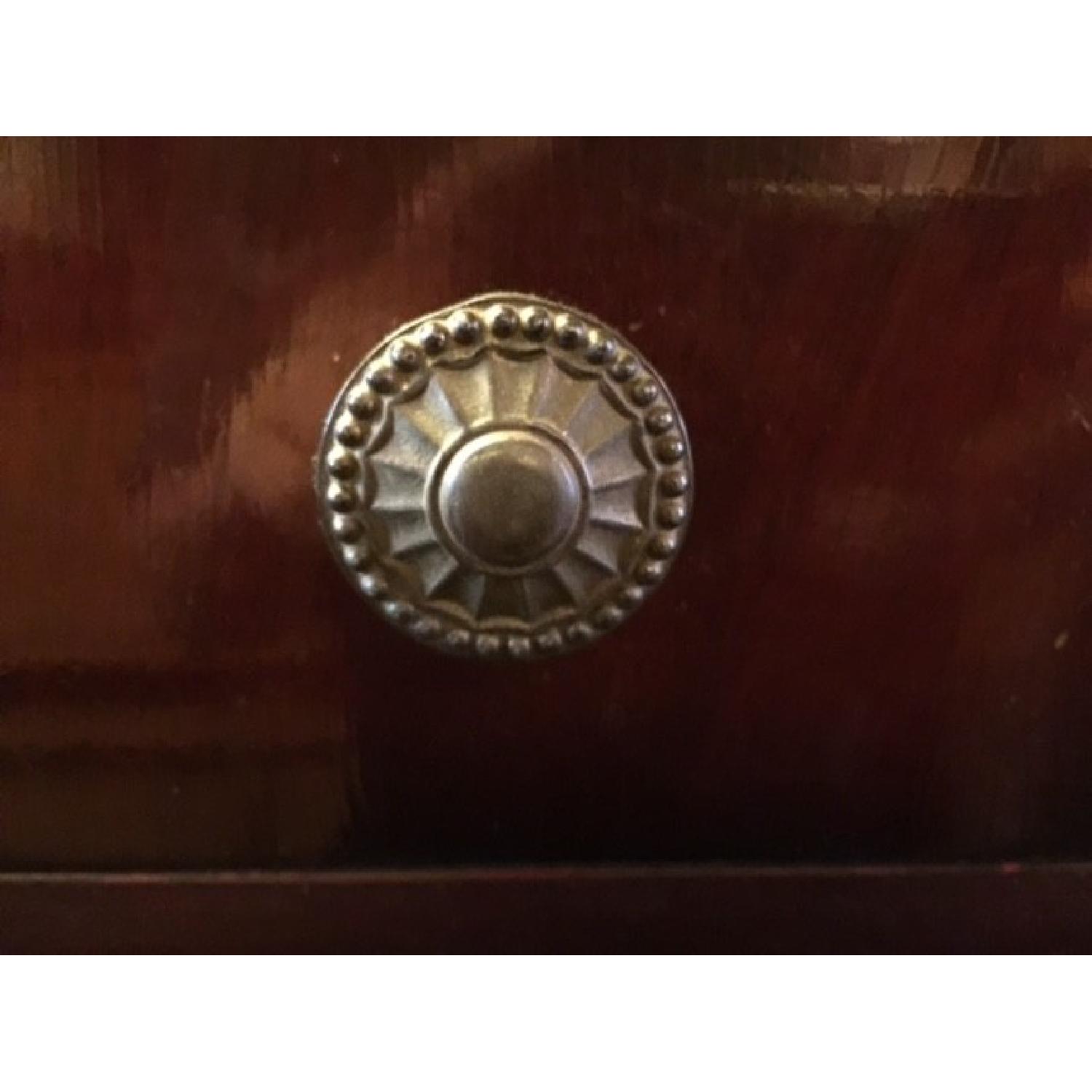 1940s Mahogany Dresser - image-7