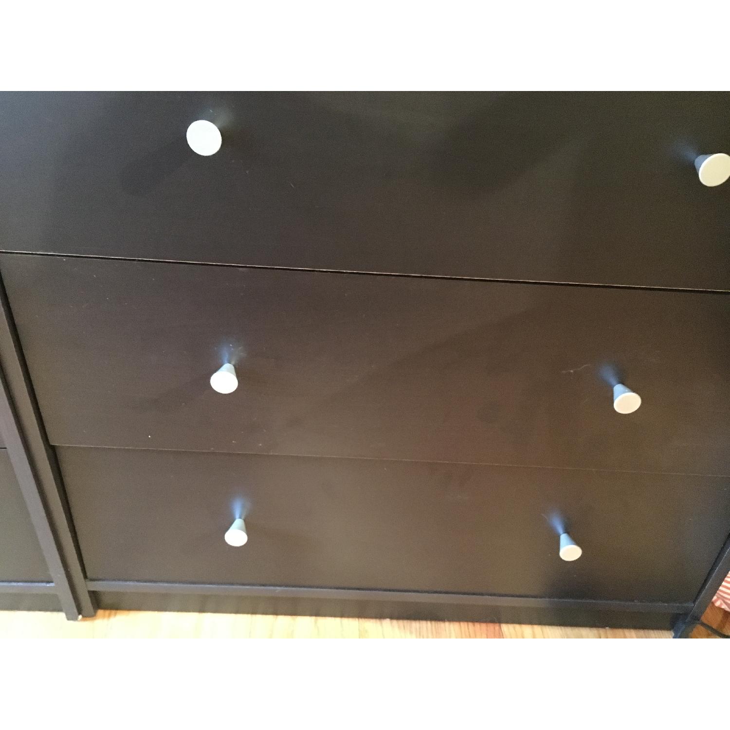 Walmart Studio 3 Drawer Chests in Espresso - image-2