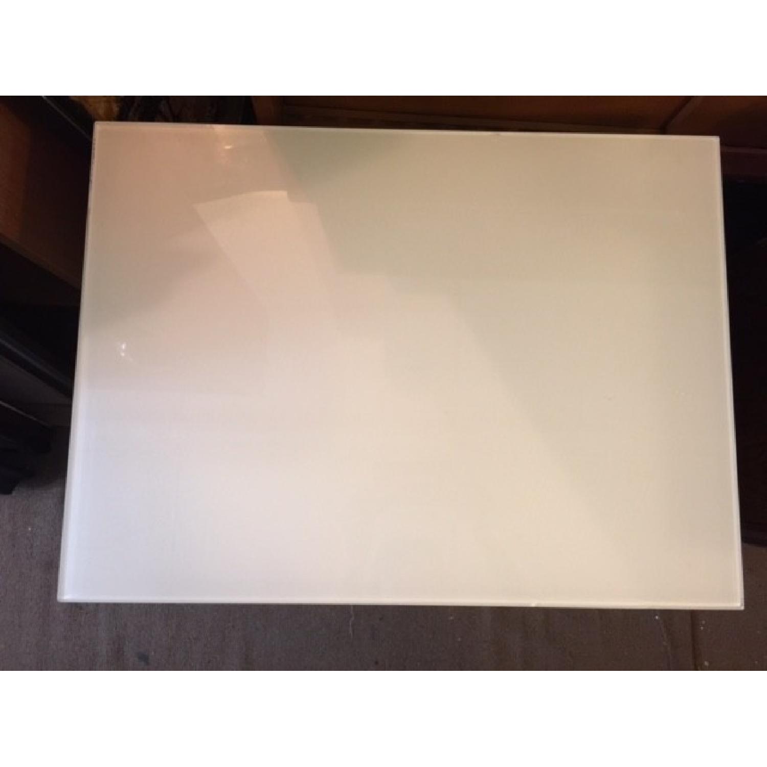 Glass Nightstand - image-3