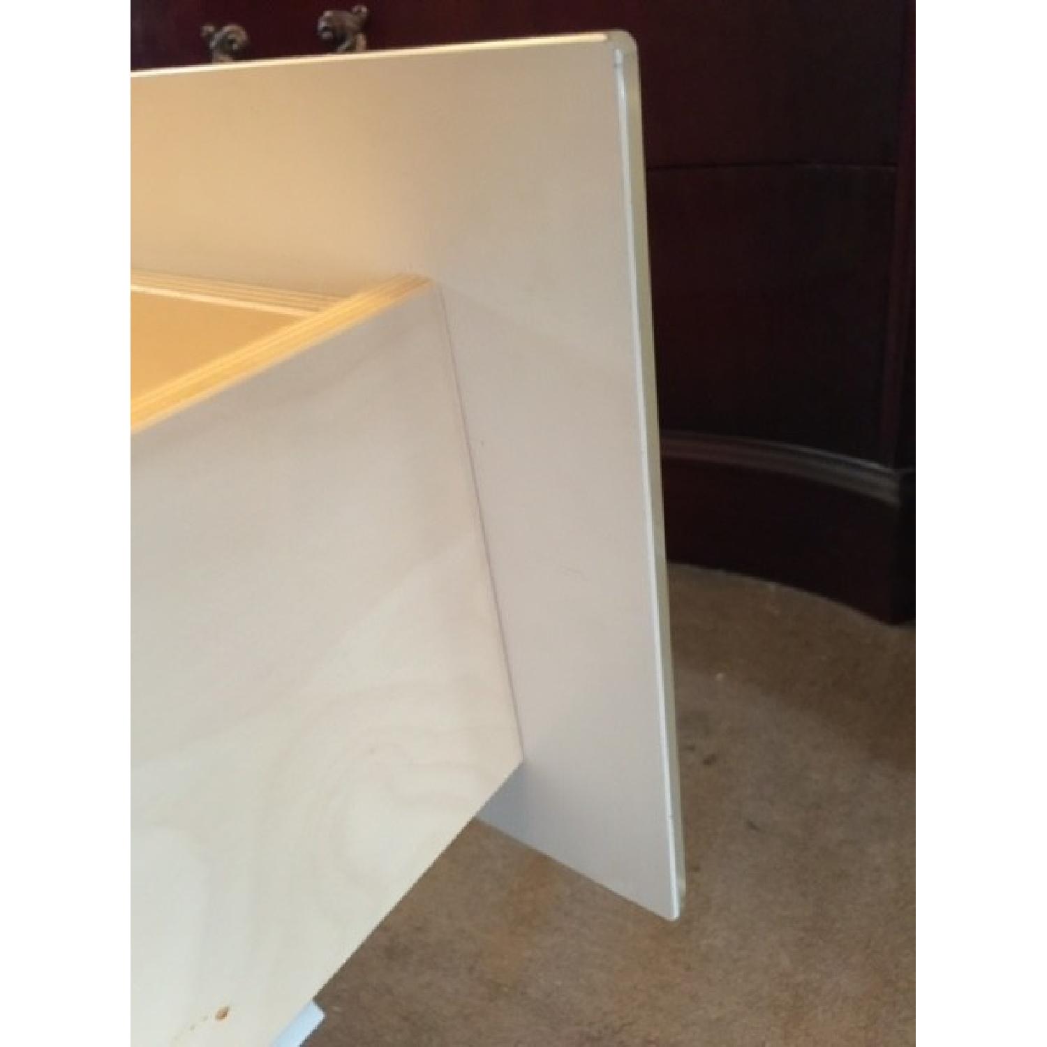 Glass Nightstand - image-8