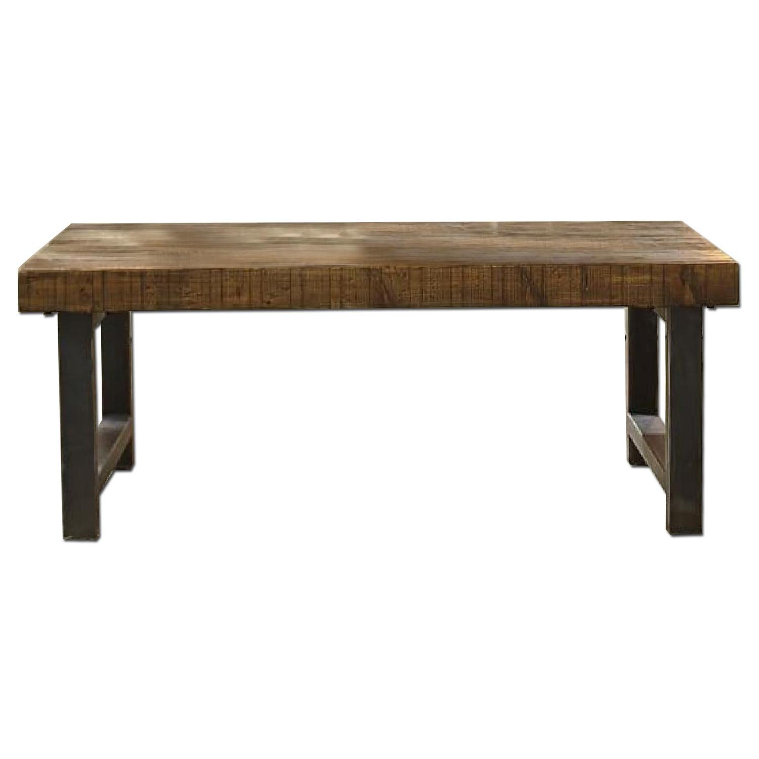 Pottery Barn Griffin Coffee Table - image-4