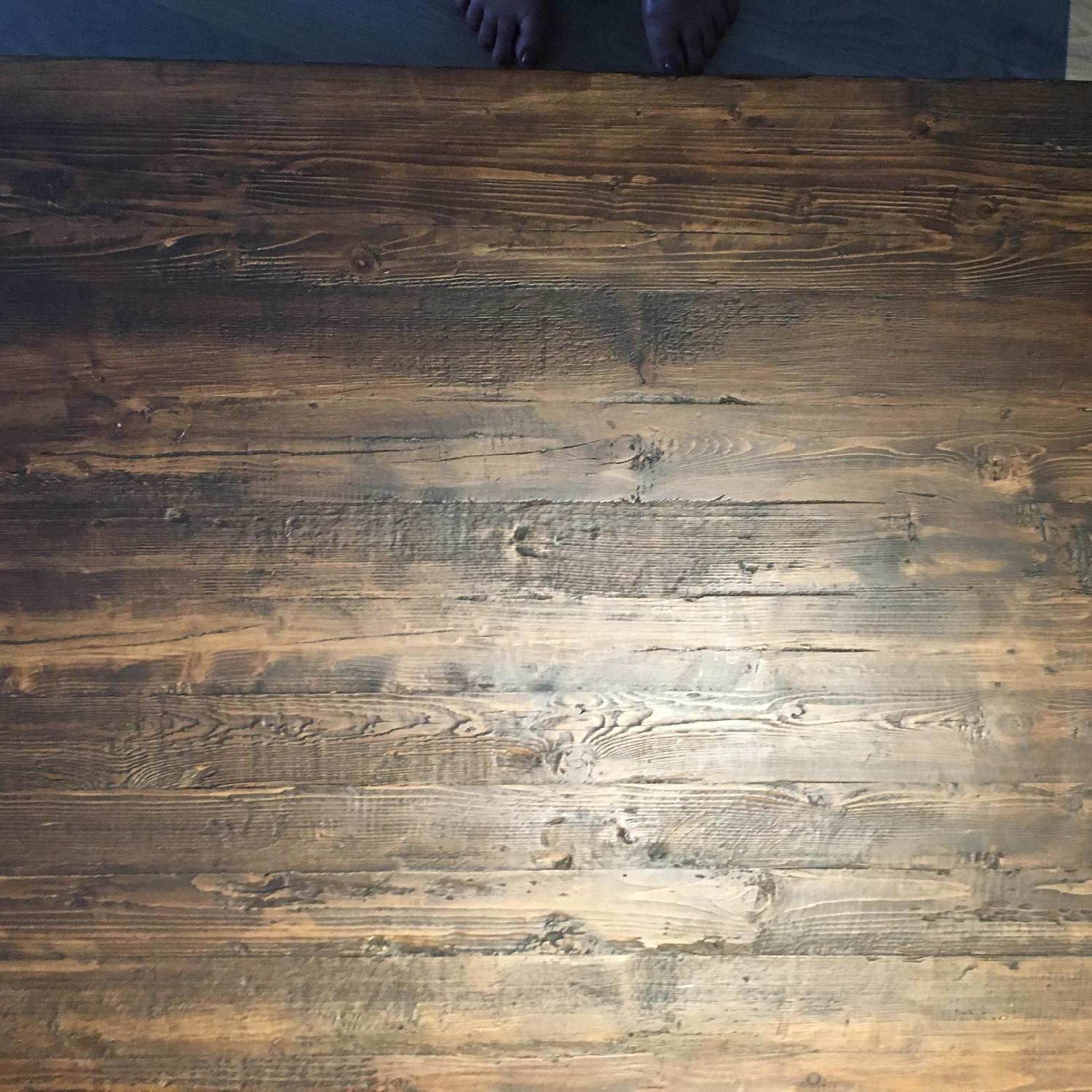 Pottery Barn Griffin Coffee Table - image-6