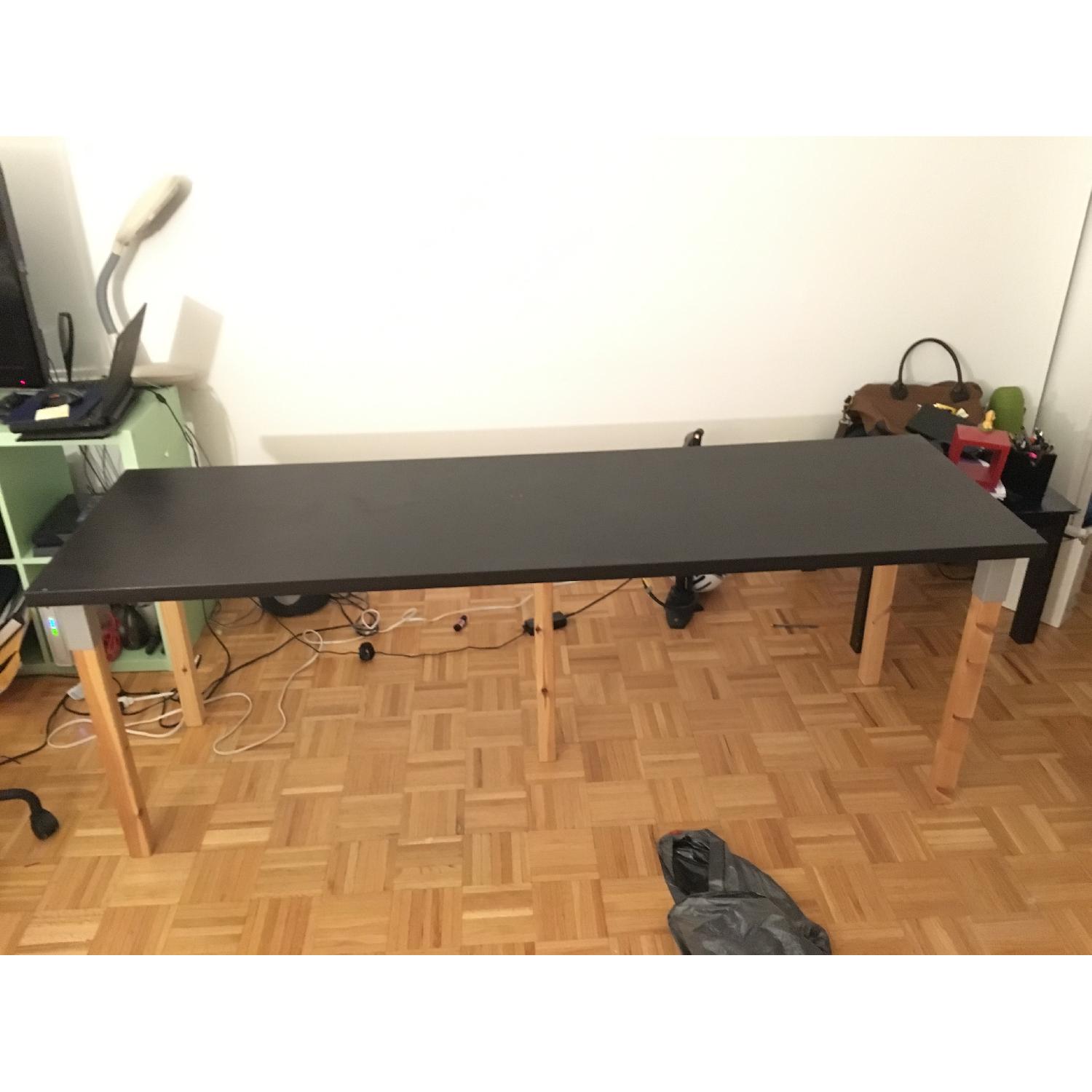 Ikea Long Table - image-1