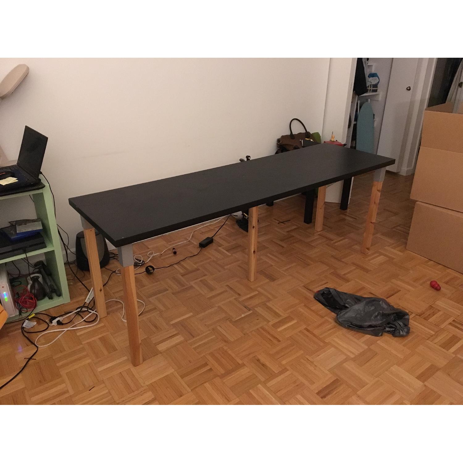 Ikea Long Table AptDeco