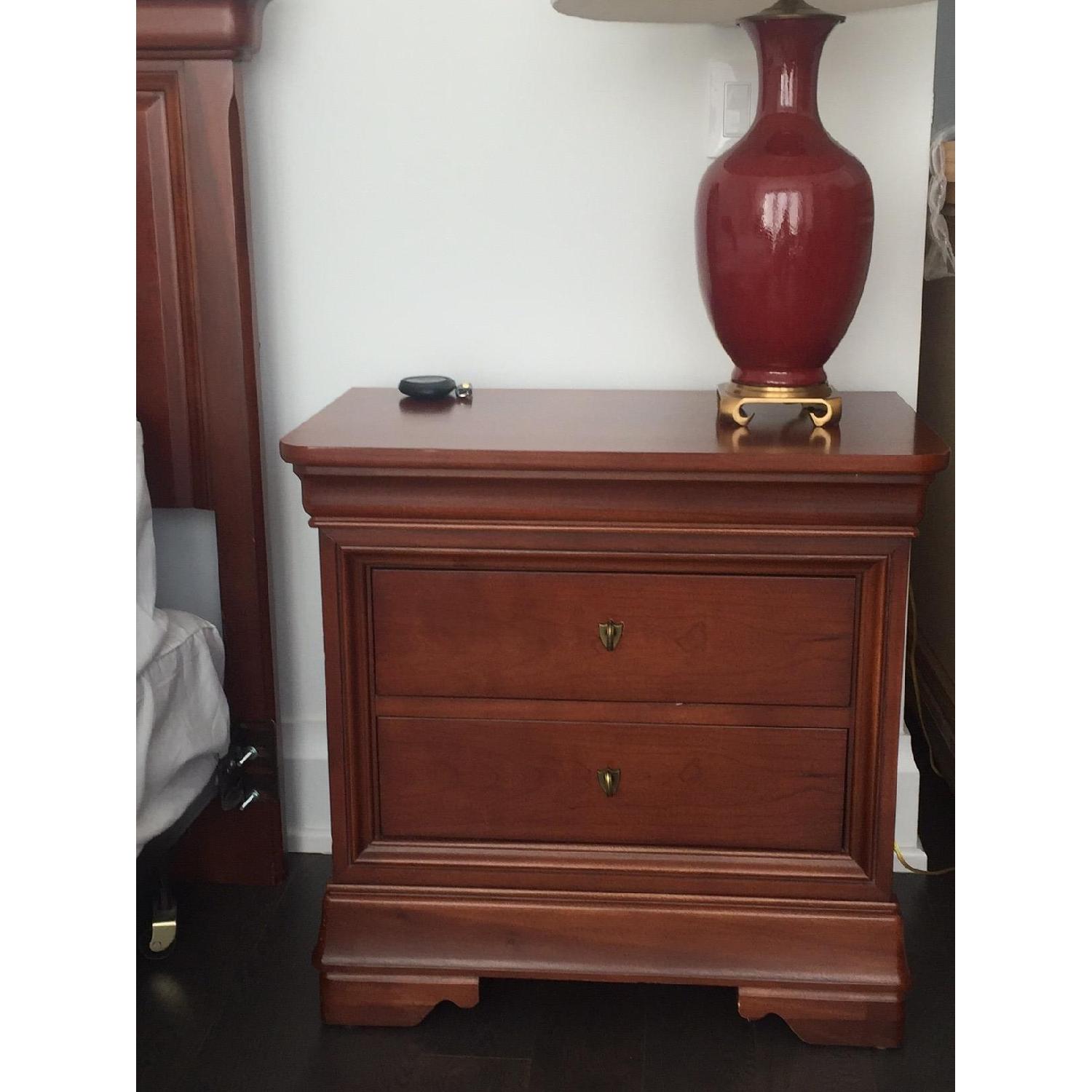 Thomasville Martinique 4 Piece Queen Bedroom Set AptDeco