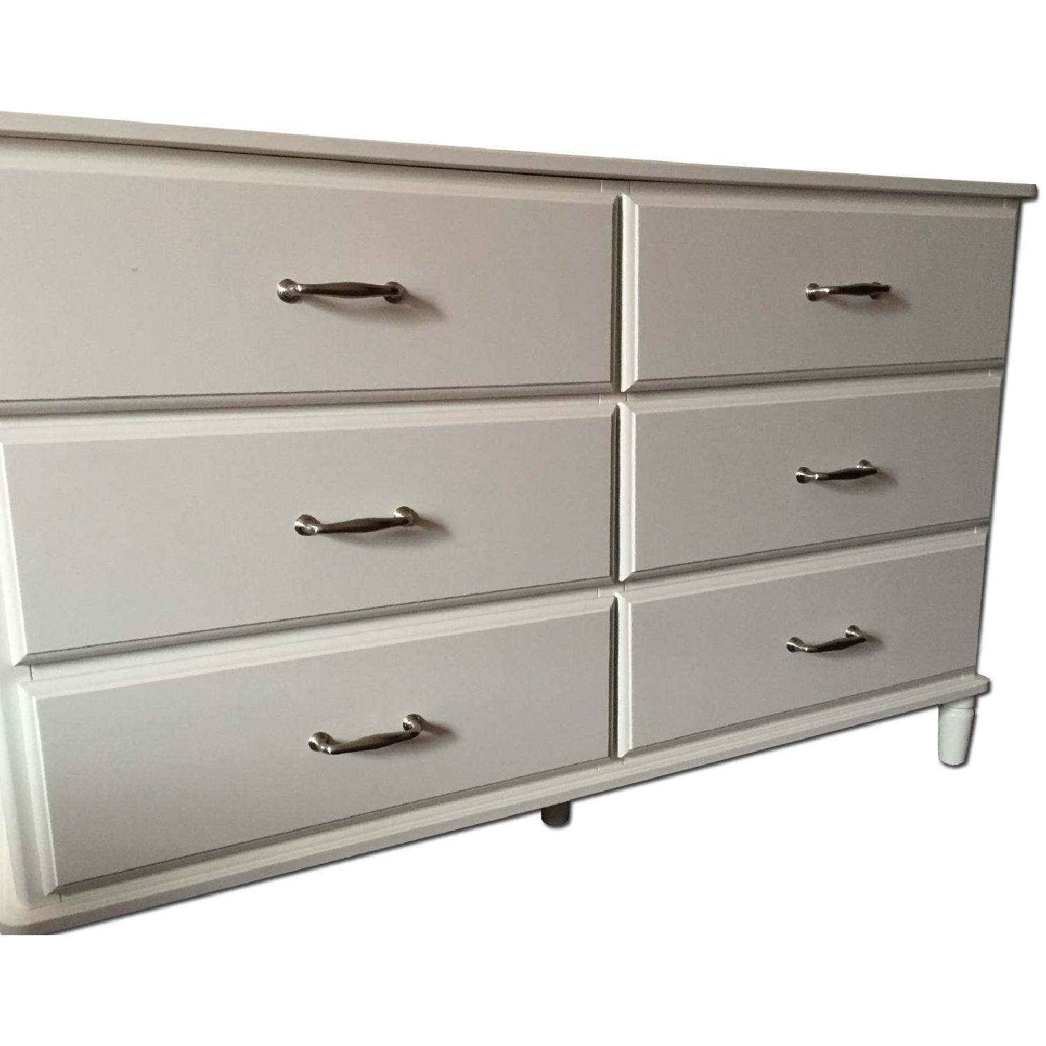 Ikea Tyssedal Dresser AptDeco