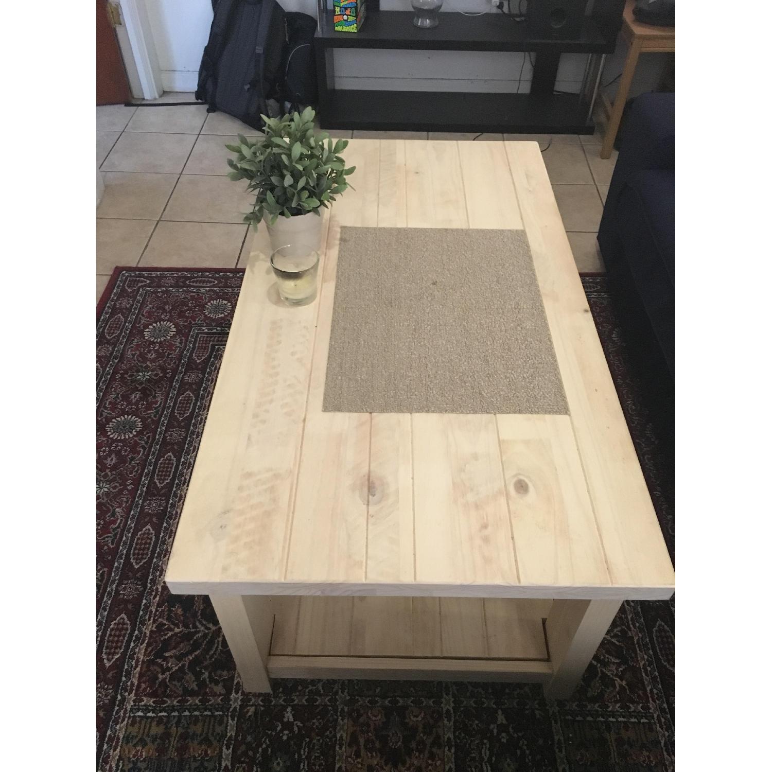 Ikea Rekarne Coffee Table - image-4