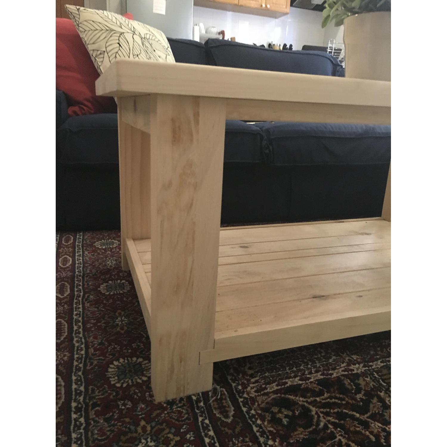 Ikea Rekarne Coffee Table - image-5