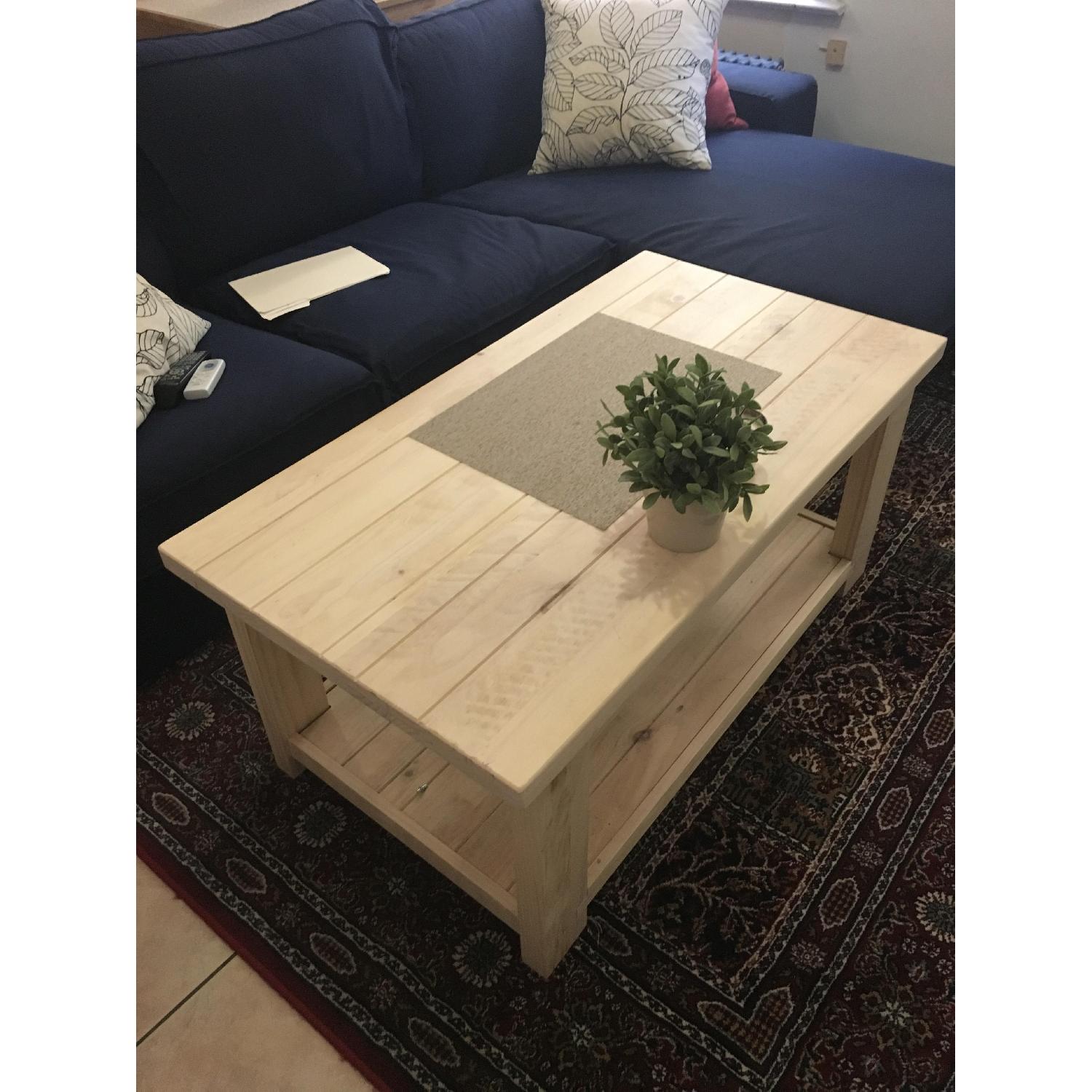Ikea Rekarne Coffee Table - image-6