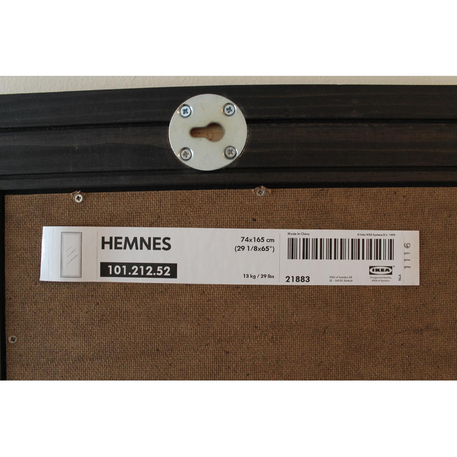 Ikea Hemnes Long Mirror - image-3