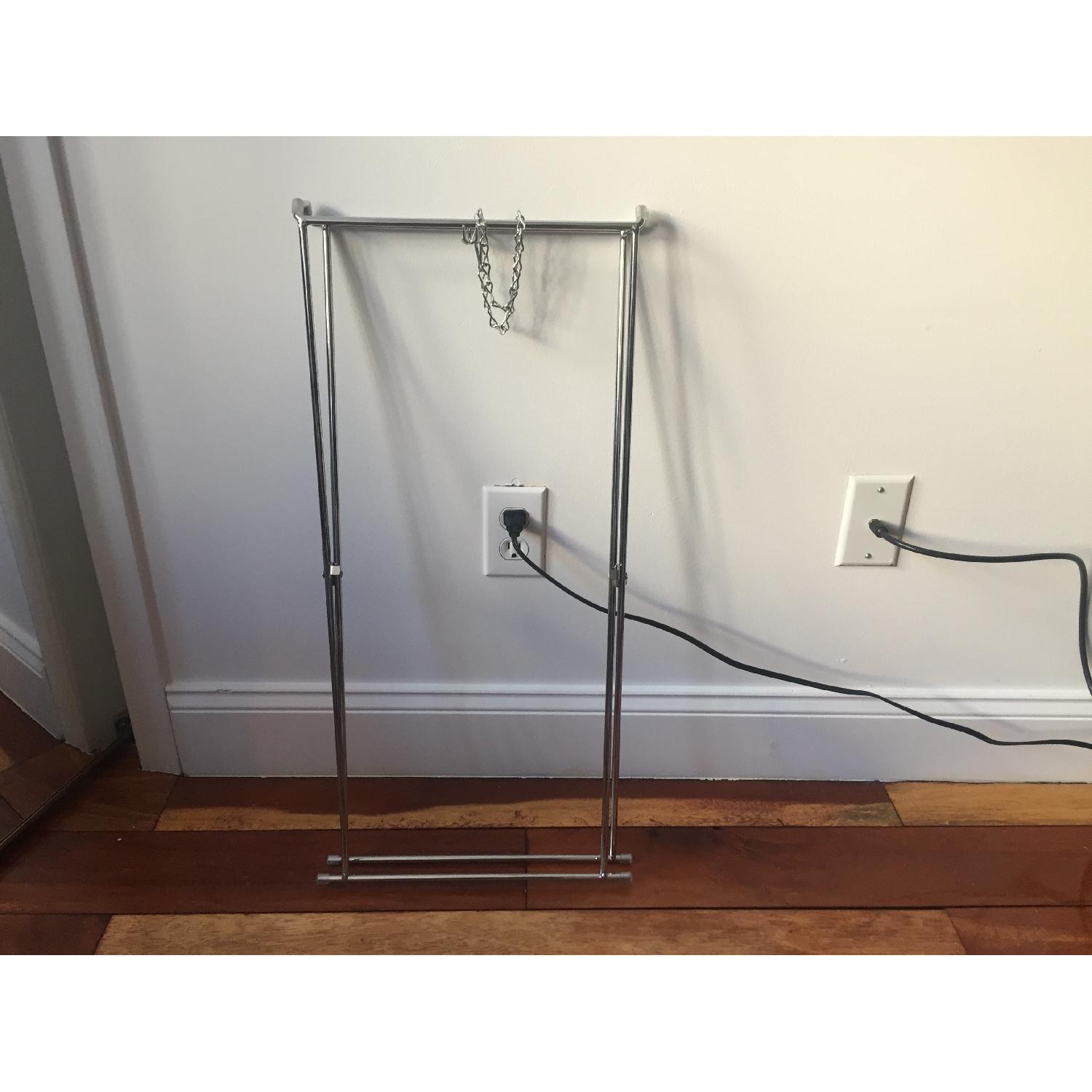 CB2 Formosa White Tray Tables - image-5