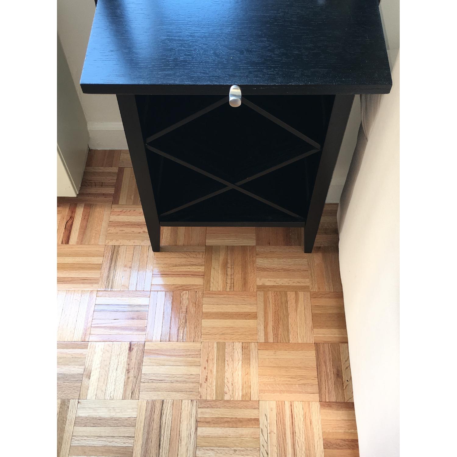 Crate & Barrel Wine Tower - image-4