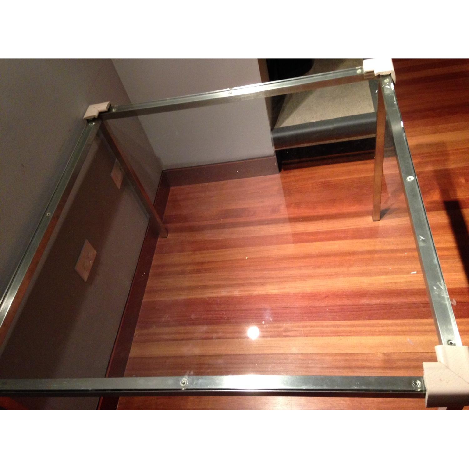 Room & Board Portica Glass Top Table - image-2