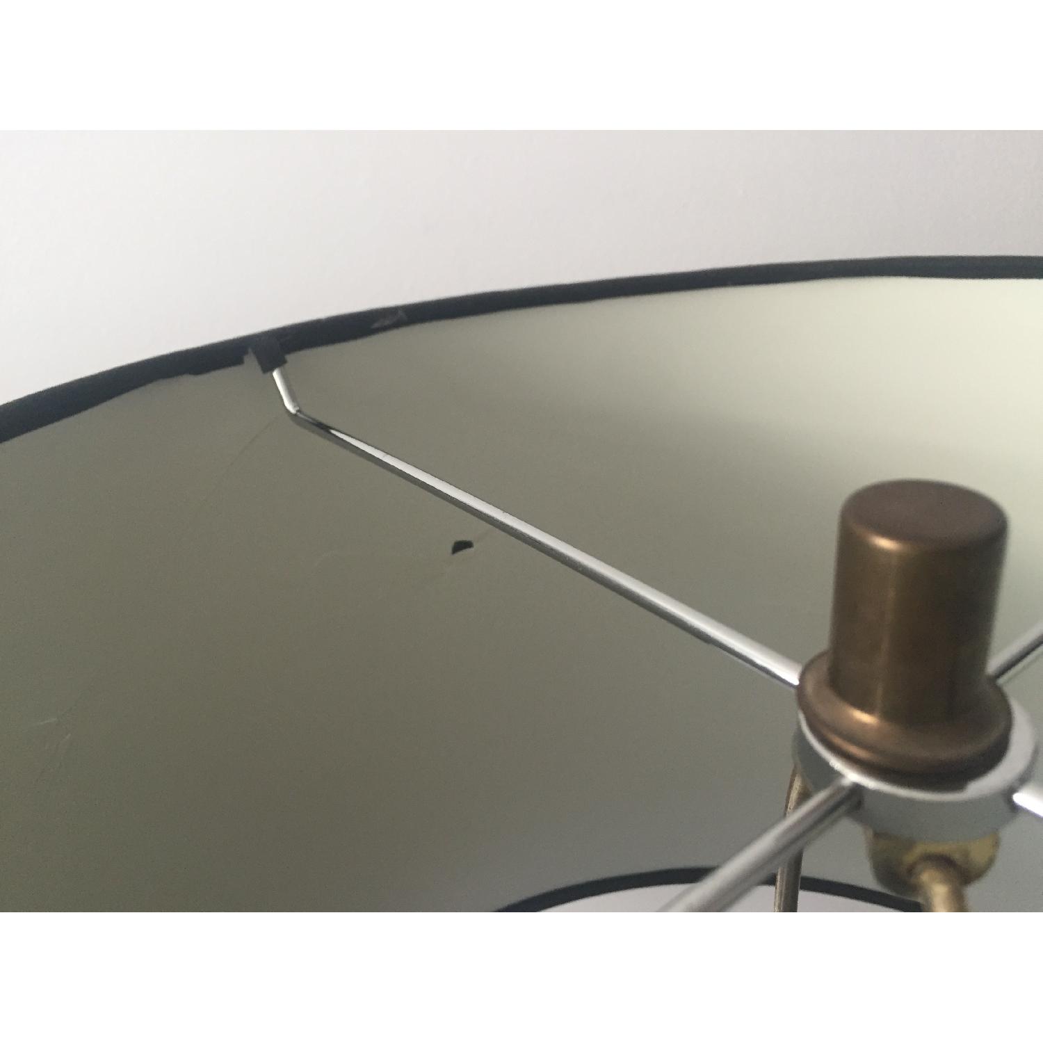 Large Vintage Gold Table Lamps - image-8