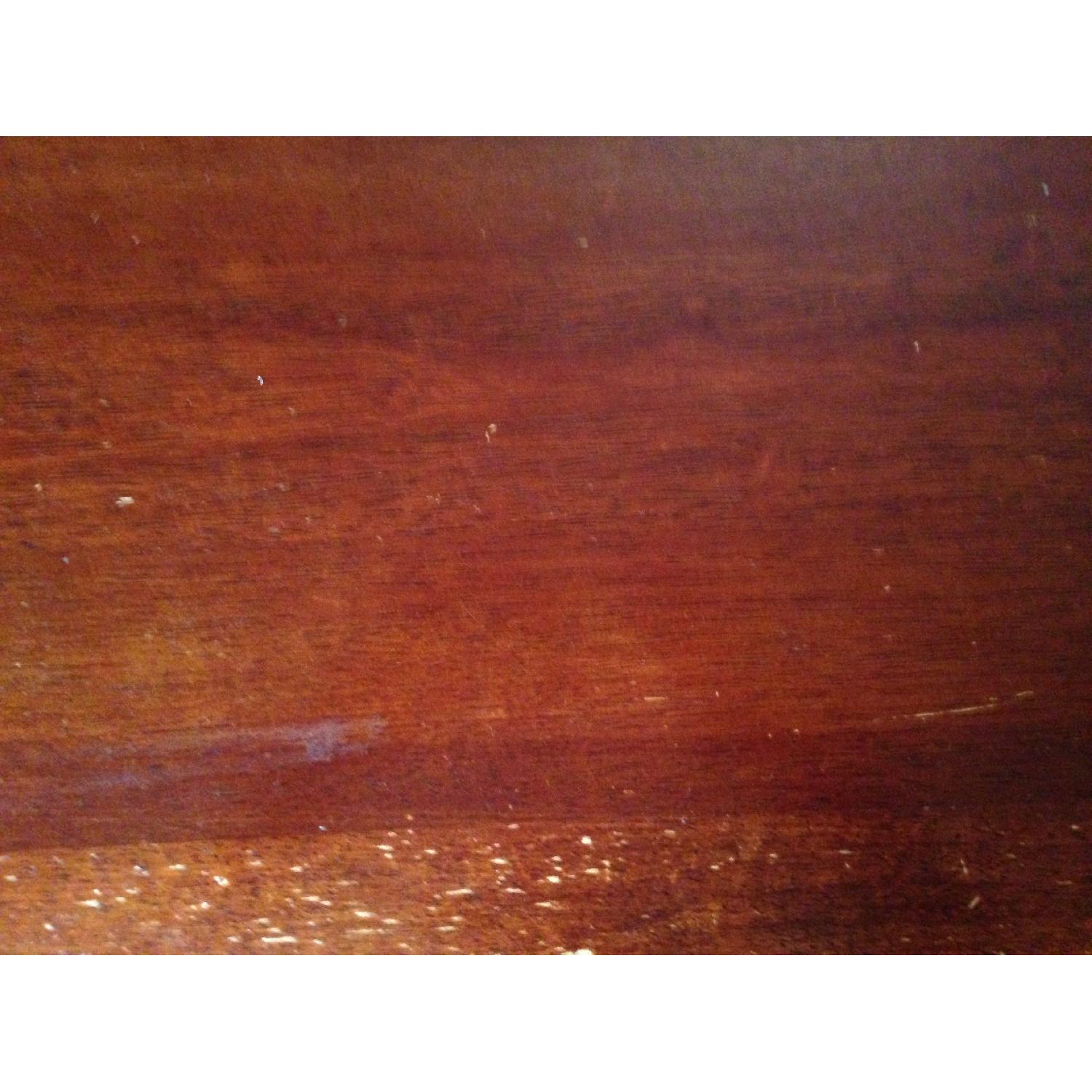 Cherry Wood Desk - image-12