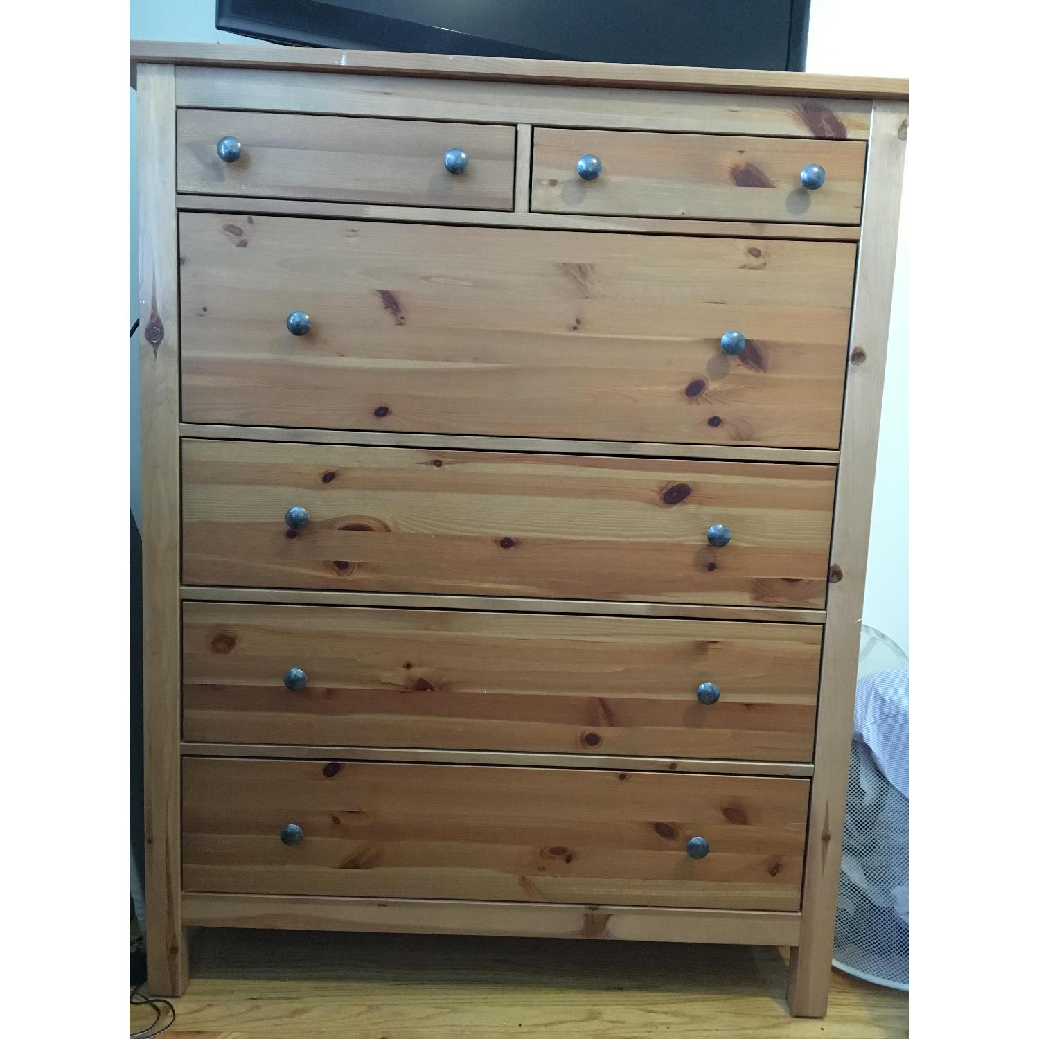 Ikea Hemnes 6-Drawer Chest - image-1