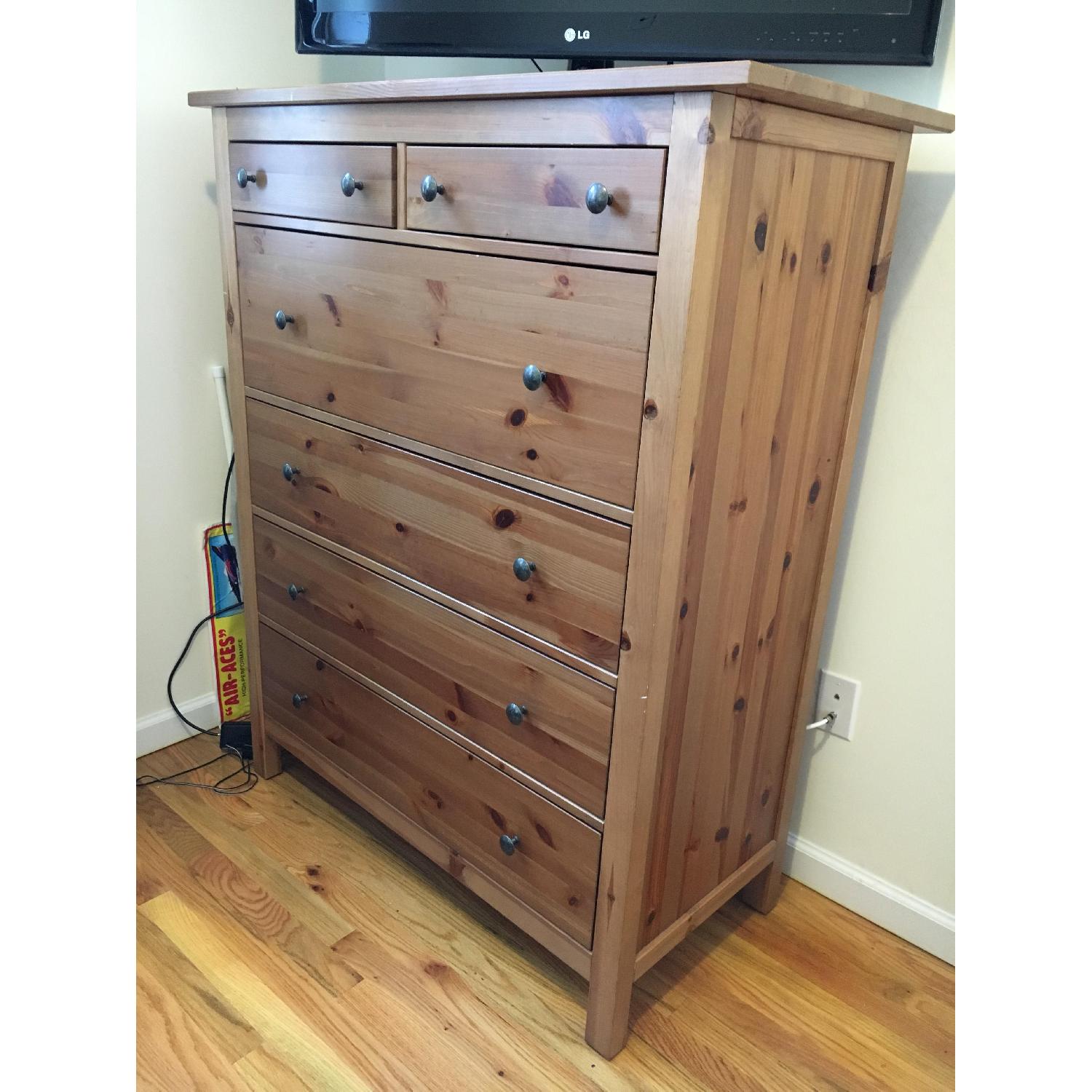 Ikea Hemnes 6-Drawer Chest - image-2