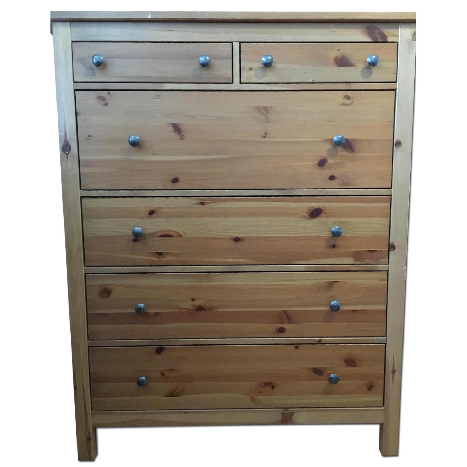 Ikea Hemnes 6Drawer Chest AptDeco