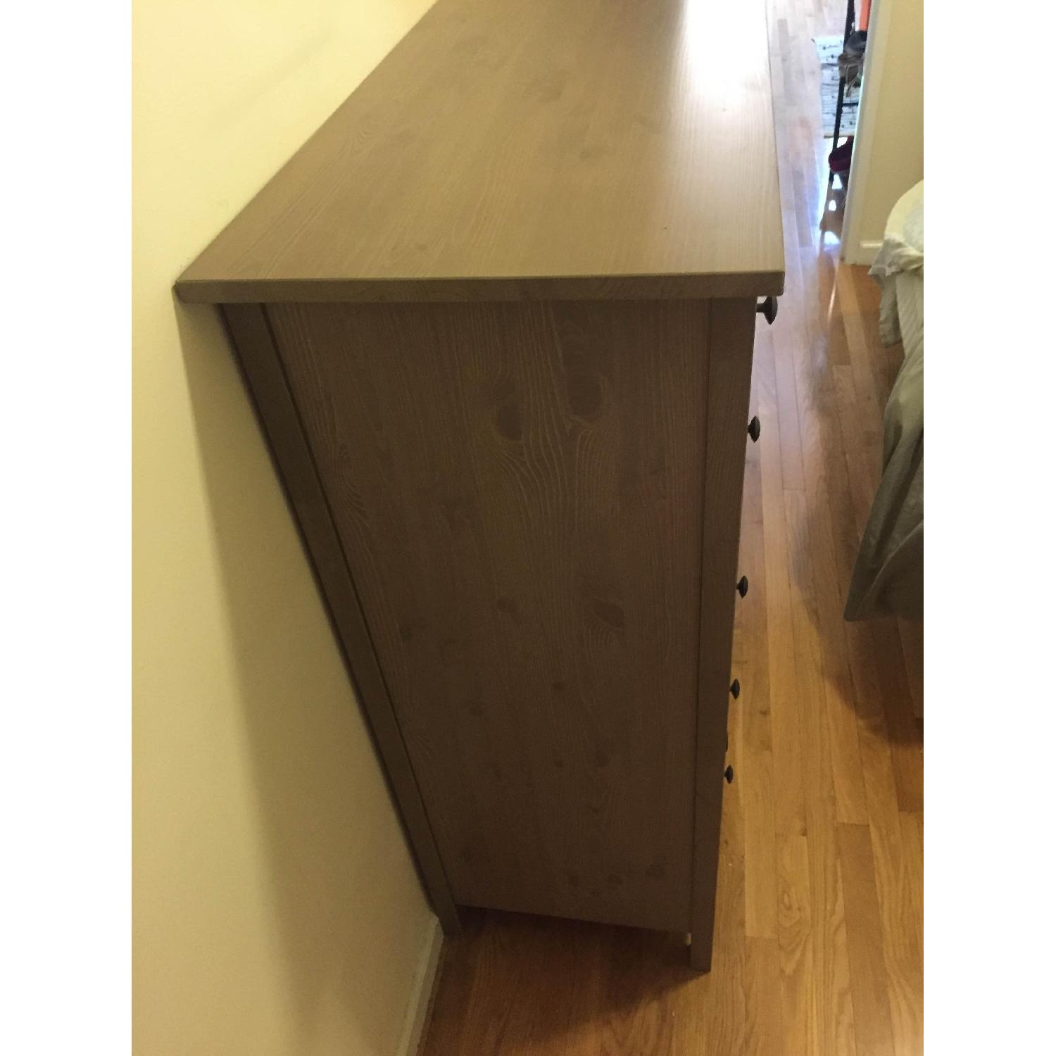 Ikea Hemnes 6 Drawer Dresser - image-2