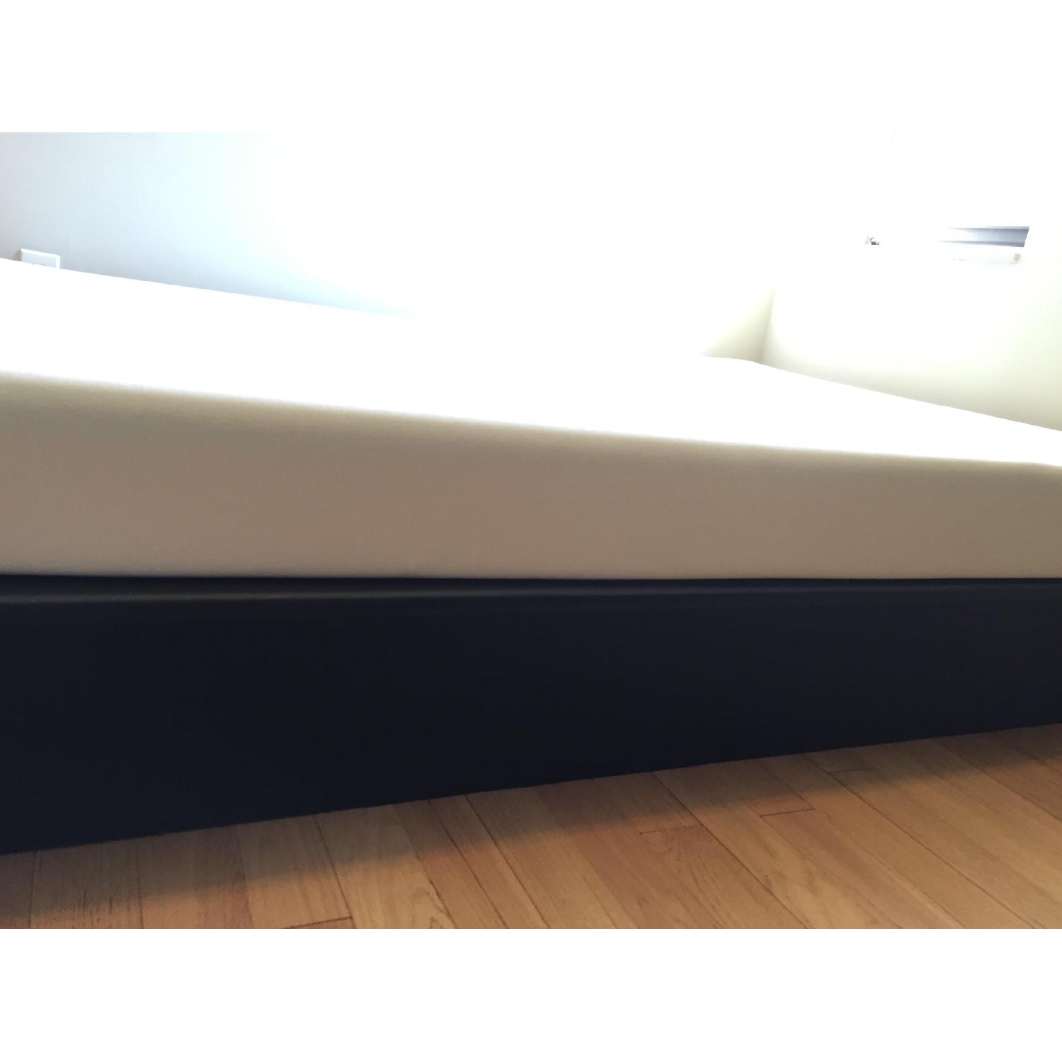 DHP Maven Upholstered Platform Bed Frame - image-1