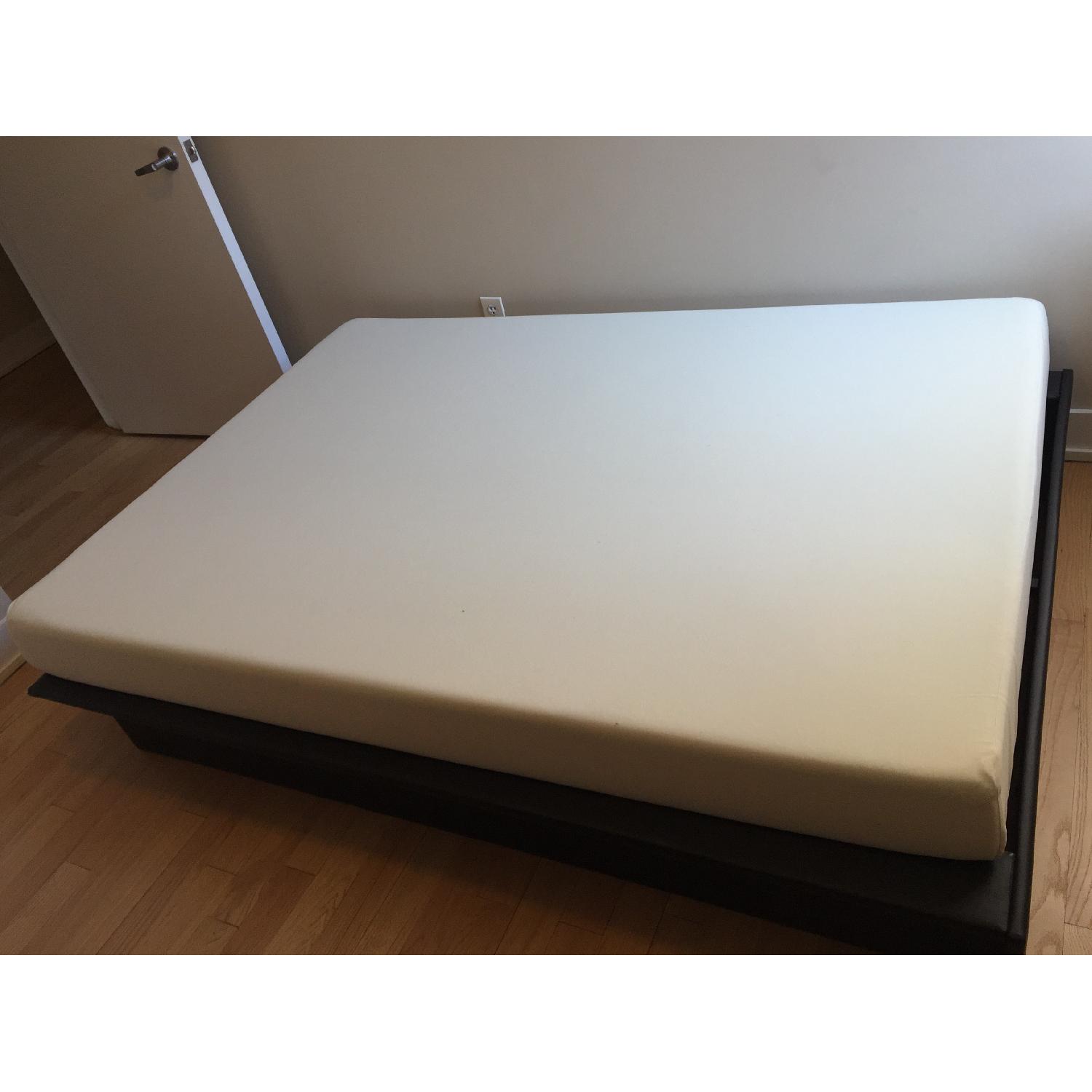 DHP Maven Upholstered Platform Bed Frame - image-3