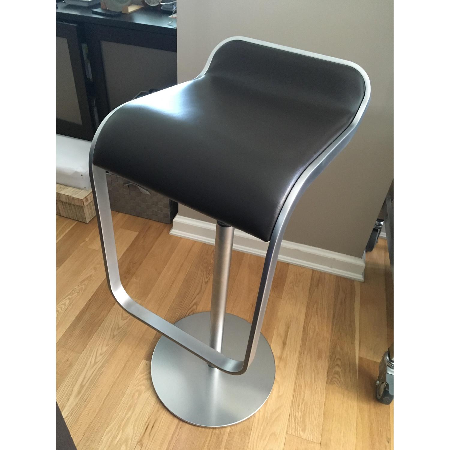 Design Within Reach LEM Piston Barstool - image-3
