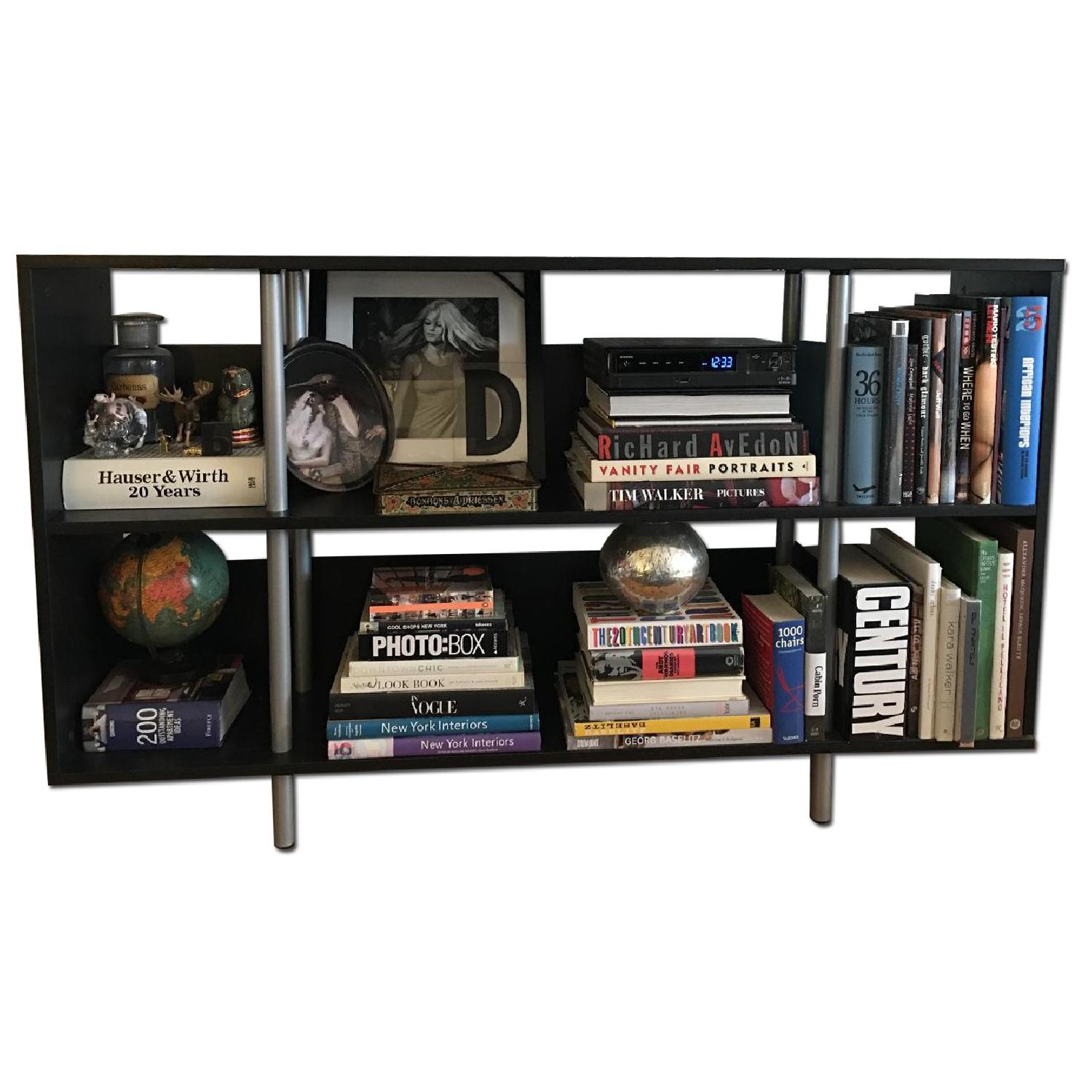 Blu Dot Chicago Lowboy Shelving Unit/Bookcase AptDeco