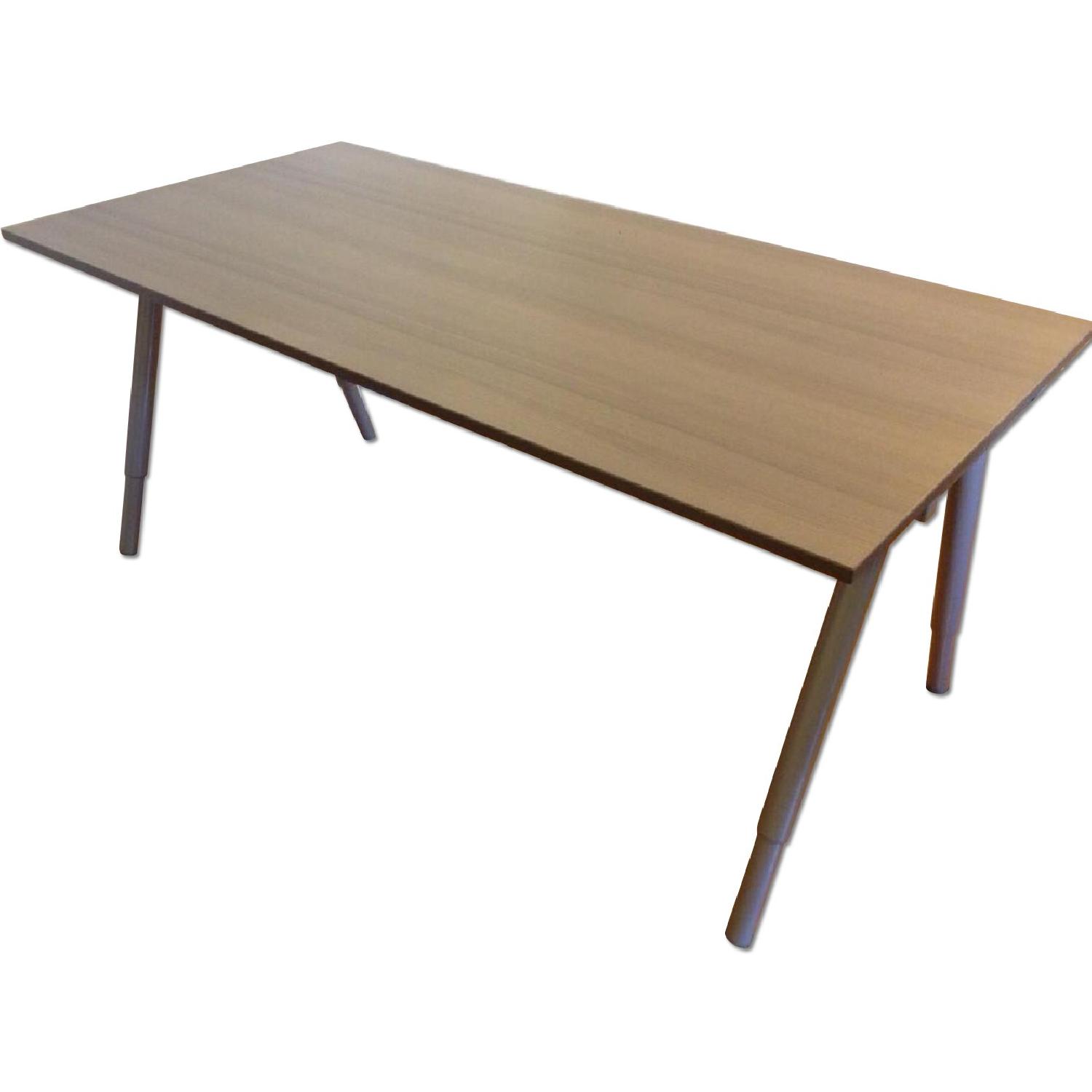 Ikea Galant Desk - AptDeco