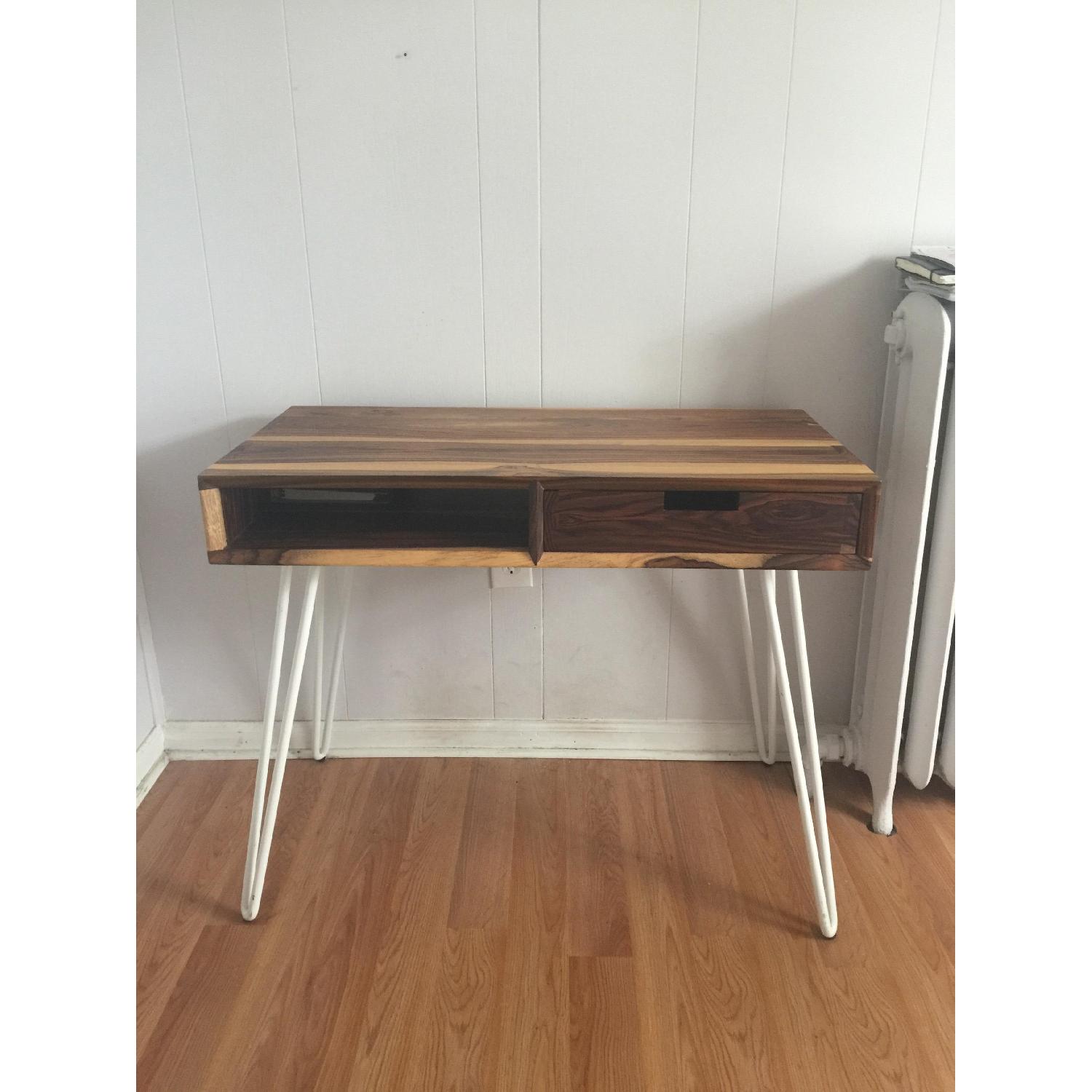 Mid Century Style Desk - image-2