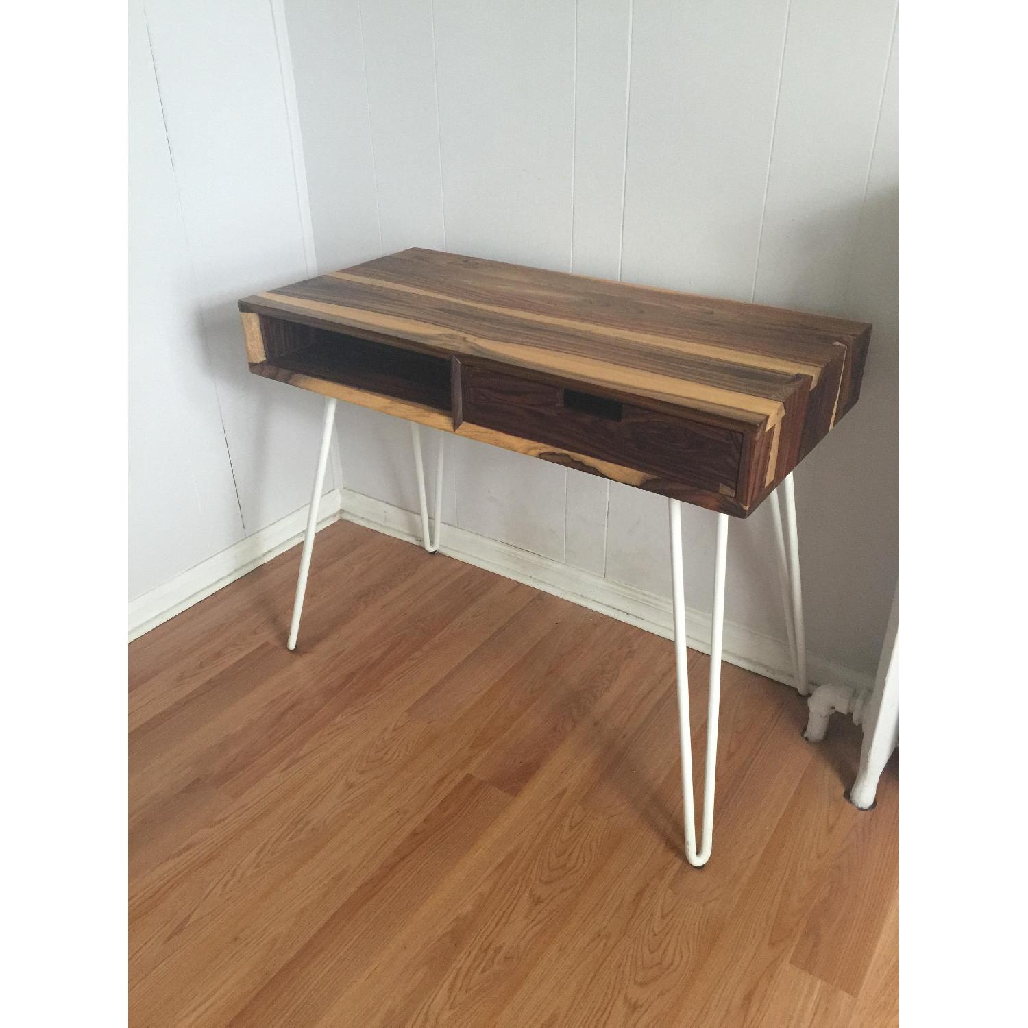Mid Century Style Desk - image-3