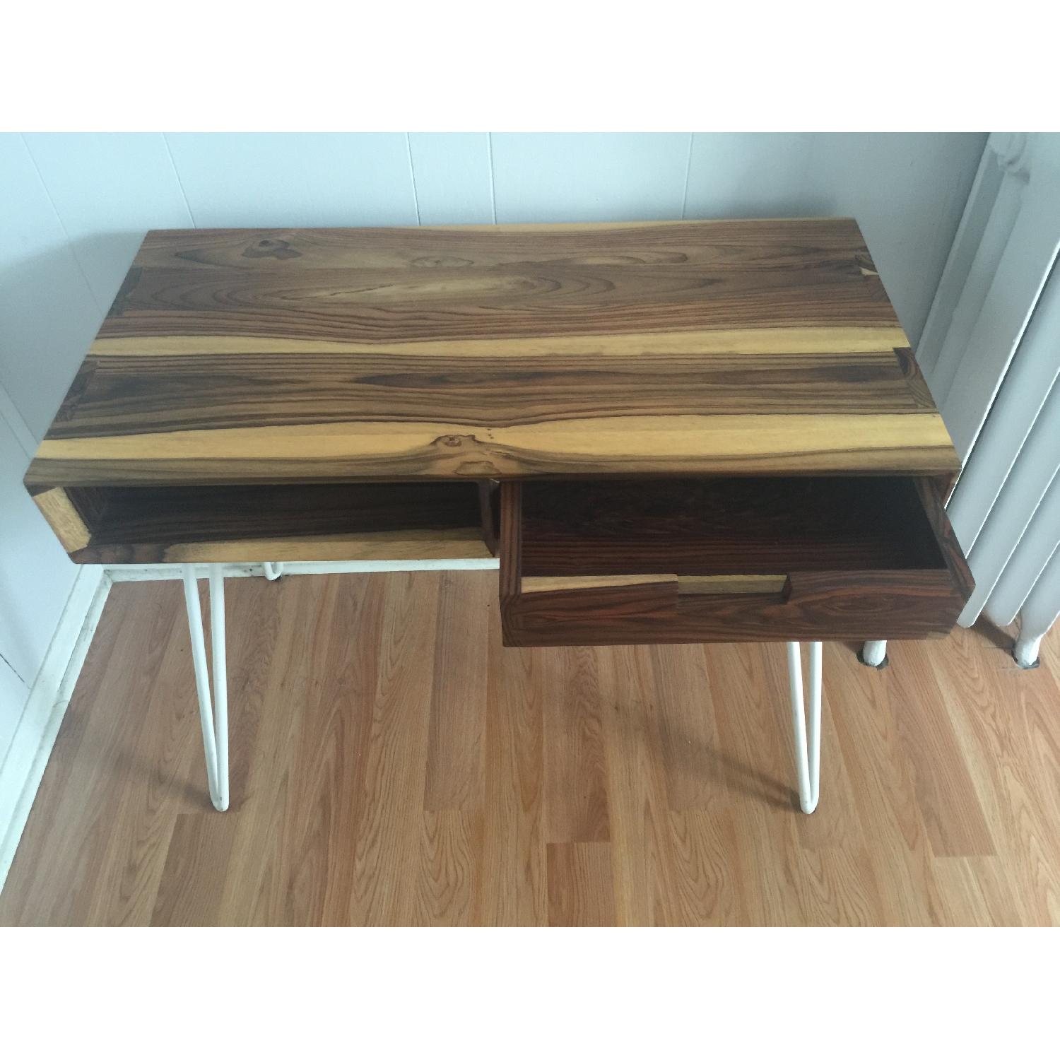 Mid Century Style Desk - image-4