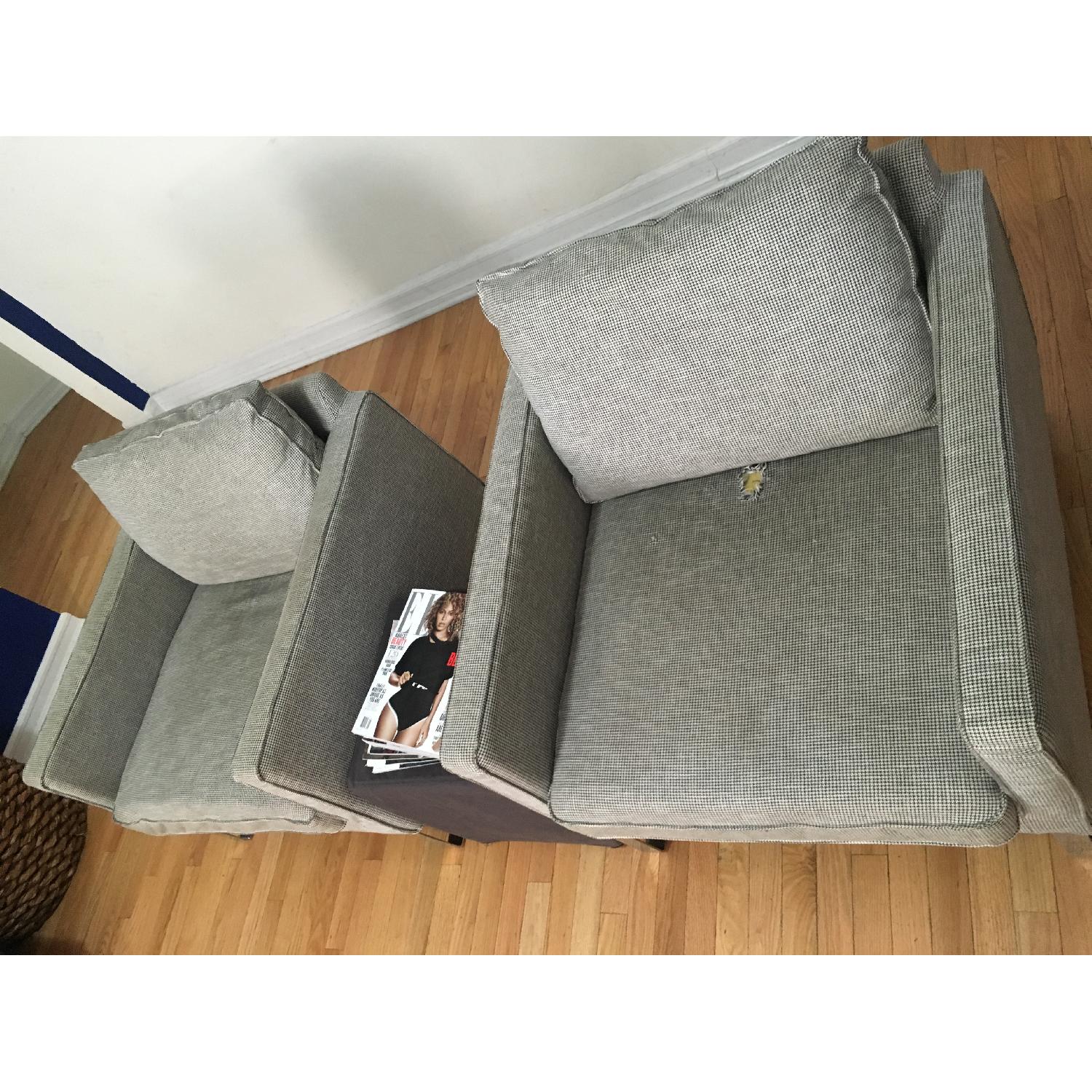 Ikea Mellby Armchair - image-4