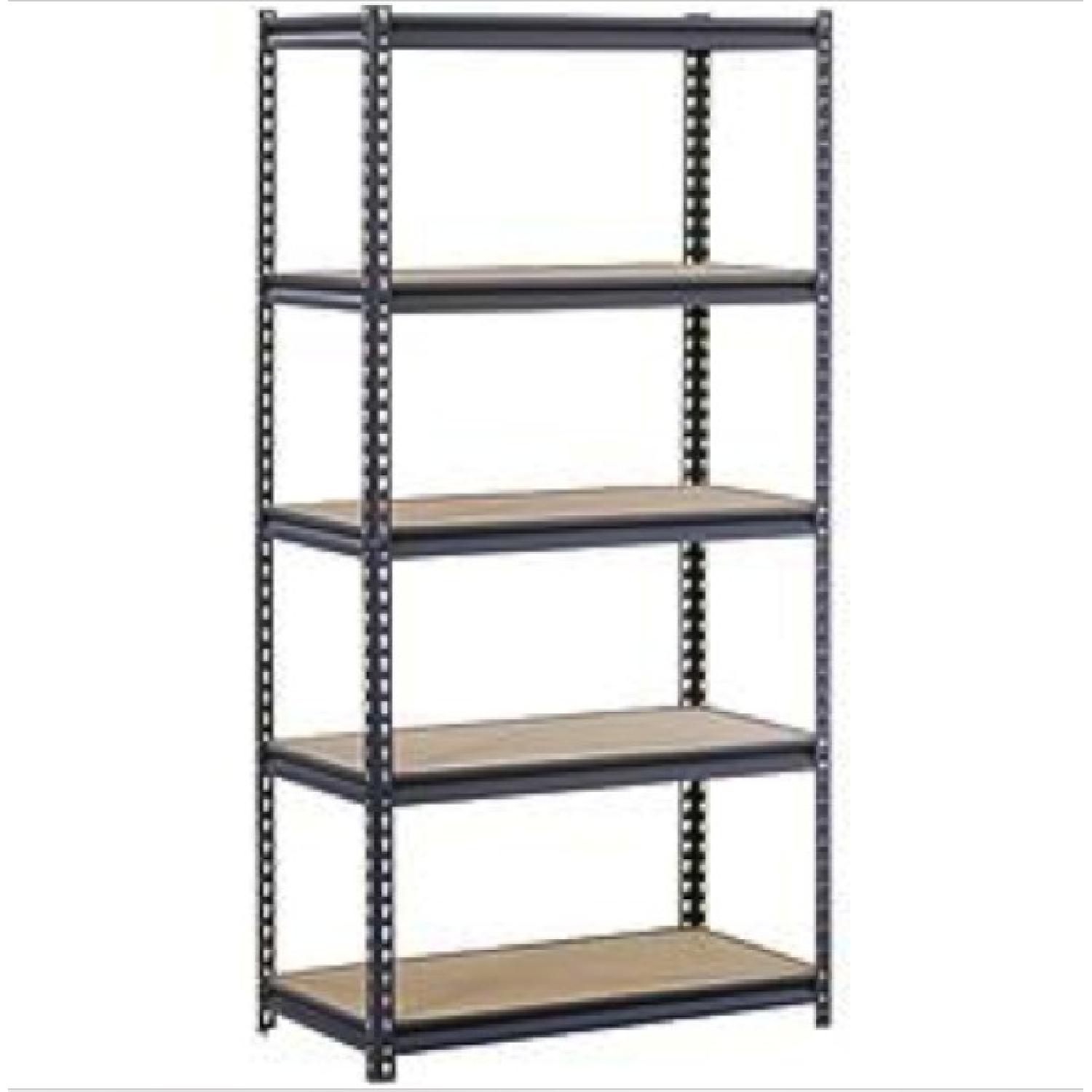 Adjustable Shelving - image-1