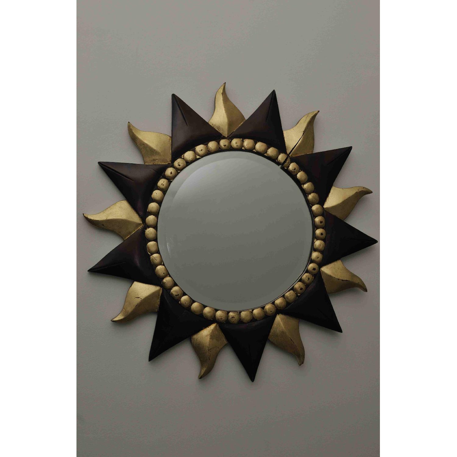 Sun Shaped Mirror - image-1
