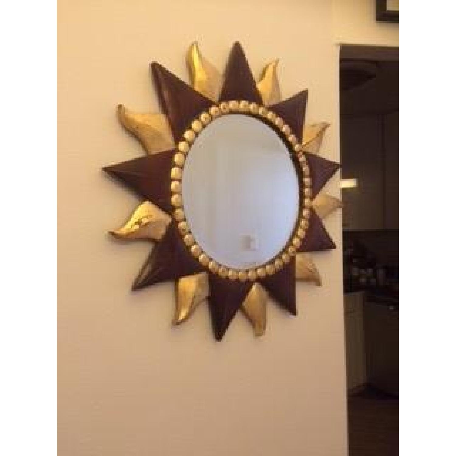 Sun Shaped Mirror - image-2