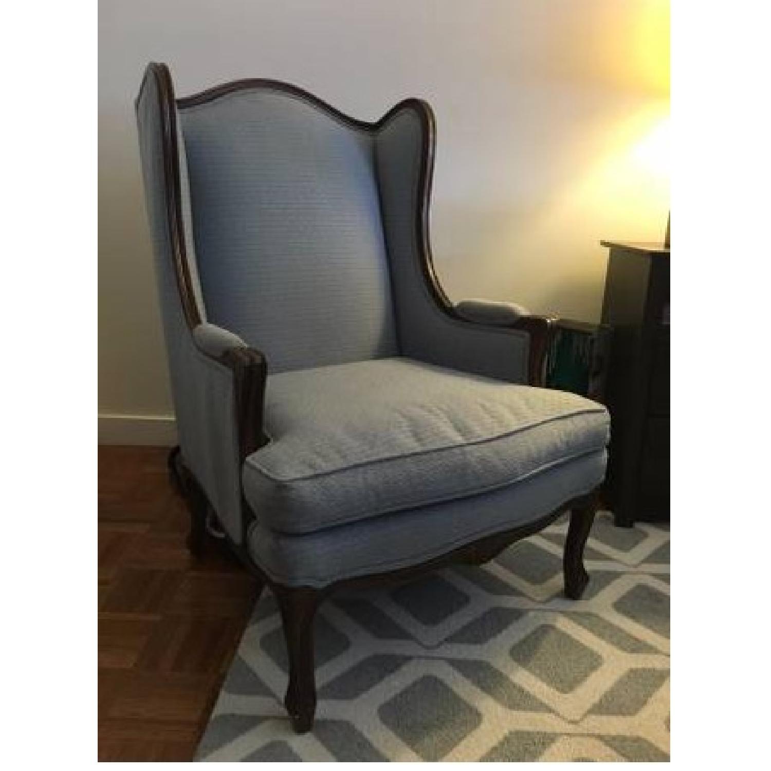 Blue Chair - image-1