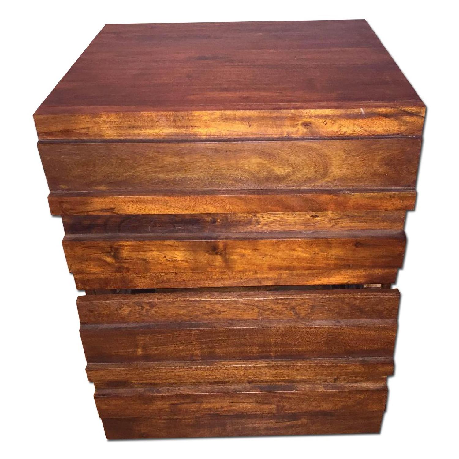 West Elm Nightstands - image-0