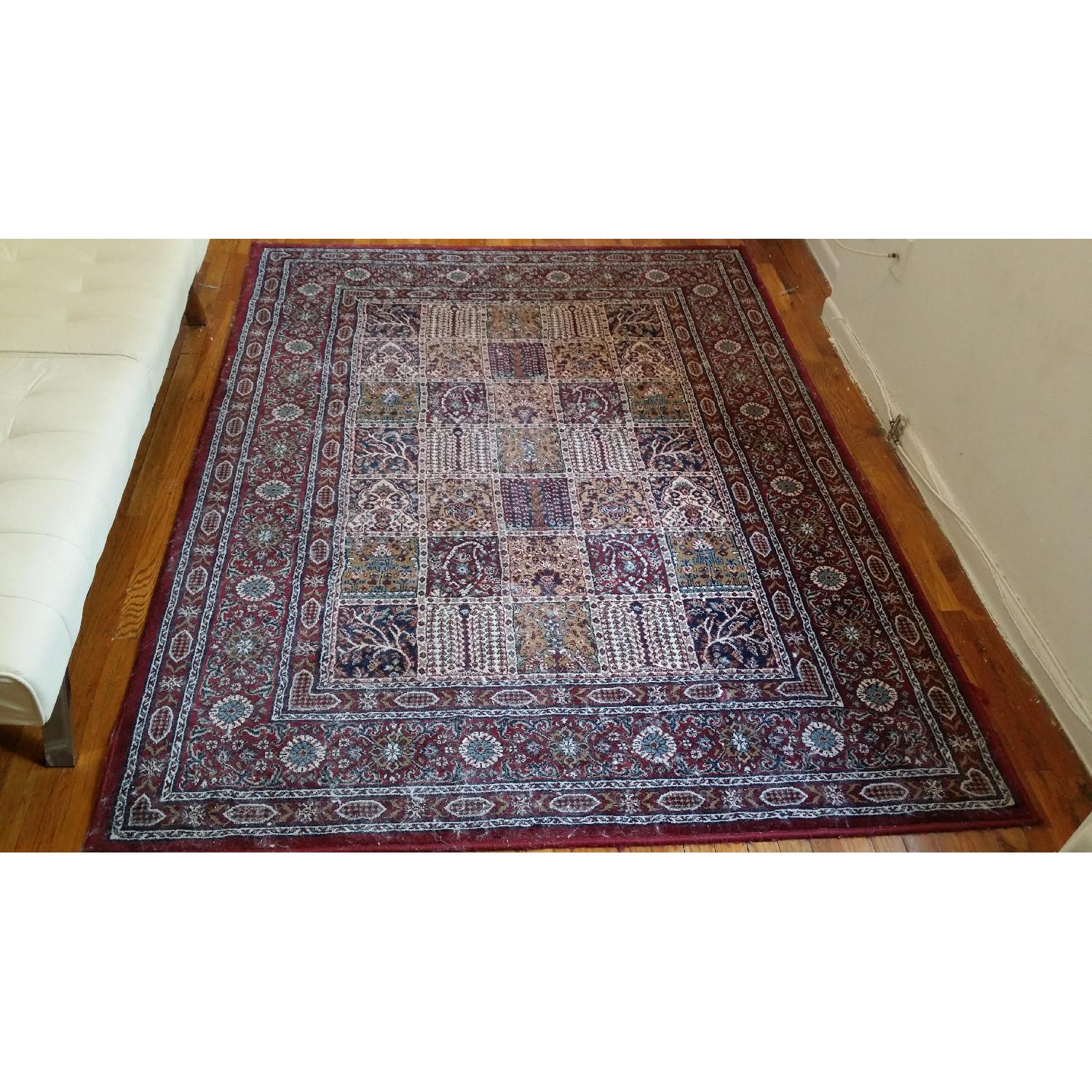 Ikea Valby Ruta Persian rug - image-1