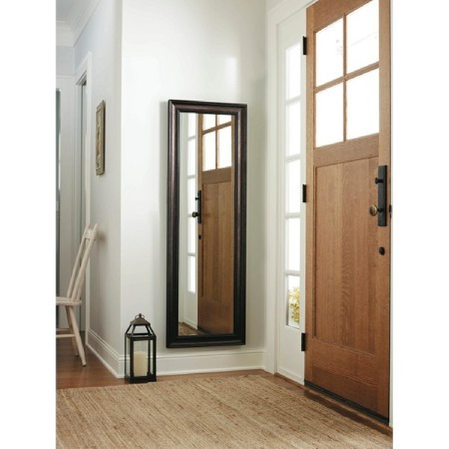 Threshold Leaning Mirror - image-1