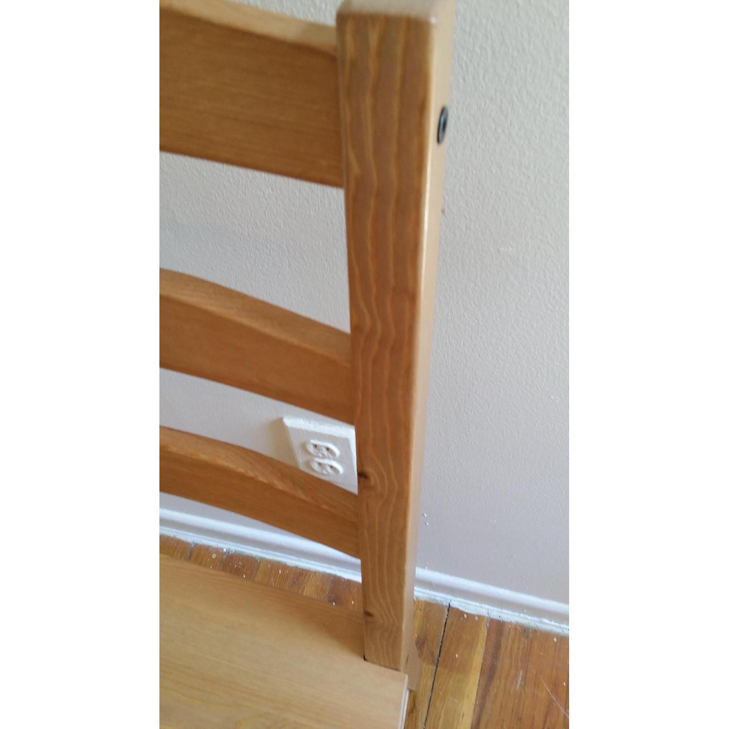 Ikea Jokkmokk Table w/ 4 Chairs - image-3