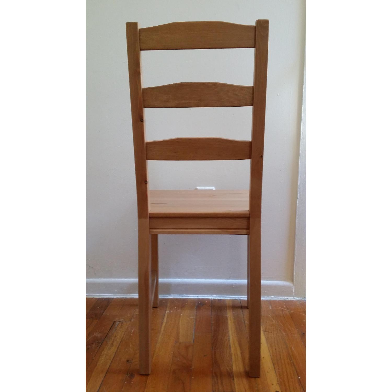 Ikea Jokkmokk Table w/ 4 Chairs - image-5