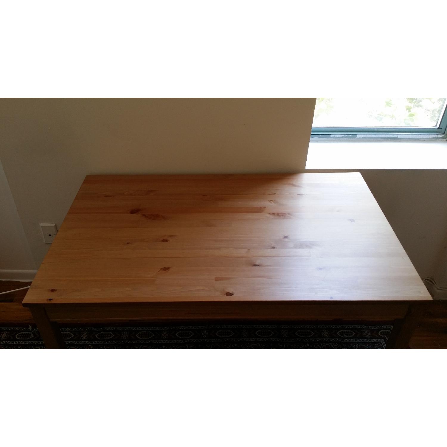 Ikea Jokkmokk Table w/ 4 Chairs - image-10