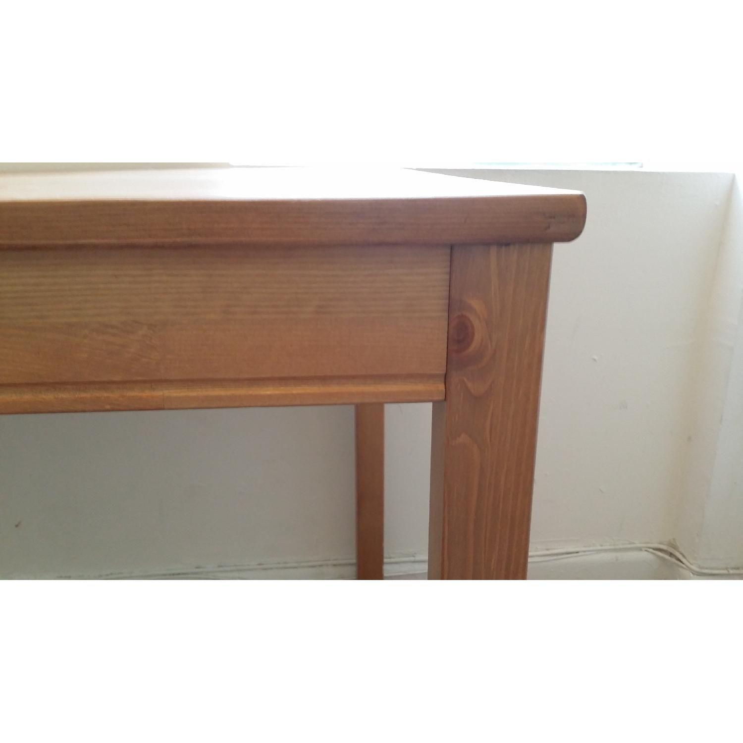 Ikea Jokkmokk Table w/ 4 Chairs - image-12