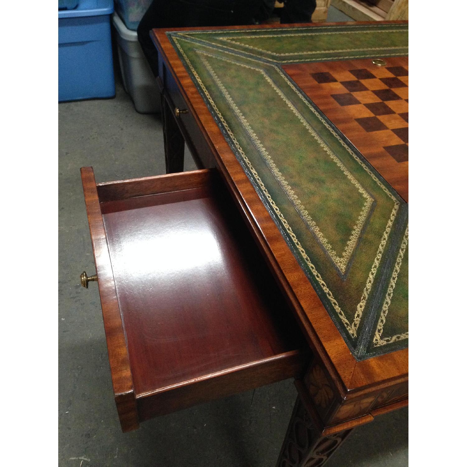 Maitland-Smith Game Table - image-3