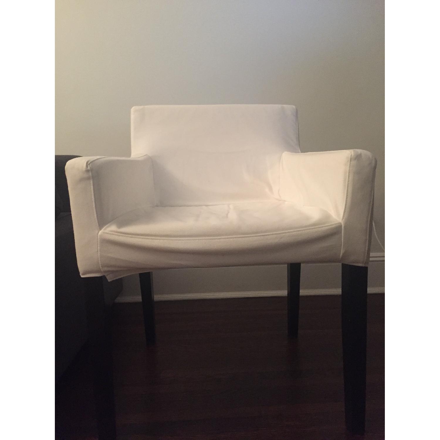 IKea Nils Armchair - image-1
