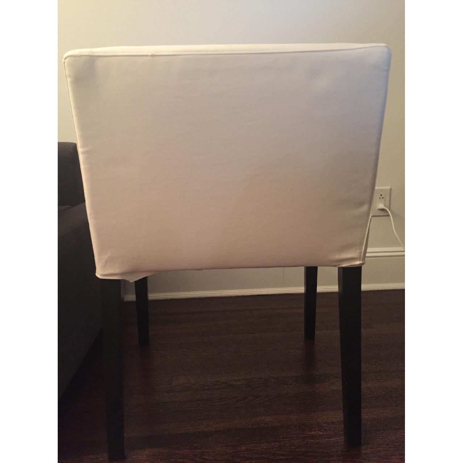 IKea Nils Armchair AptDeco