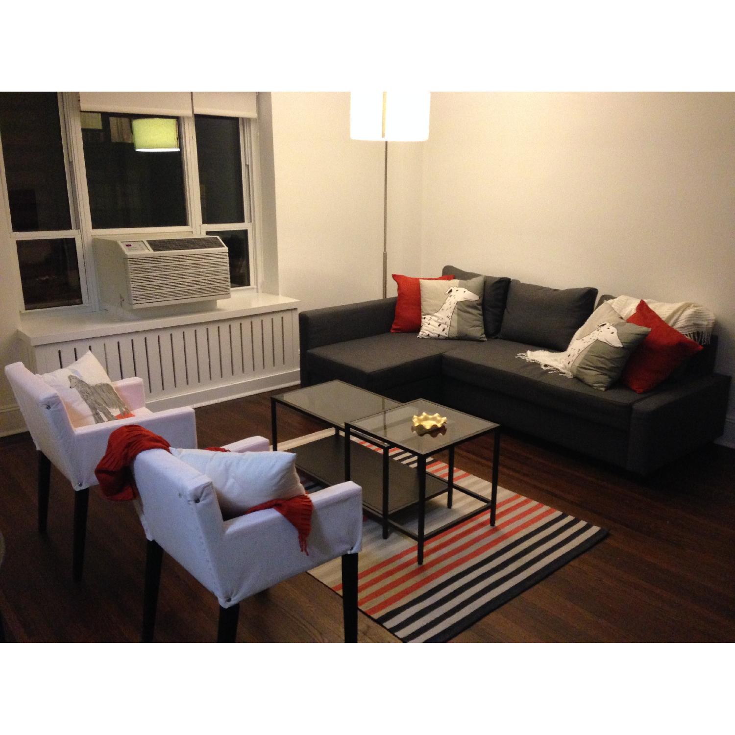 IKea Nils Armchair AptDeco