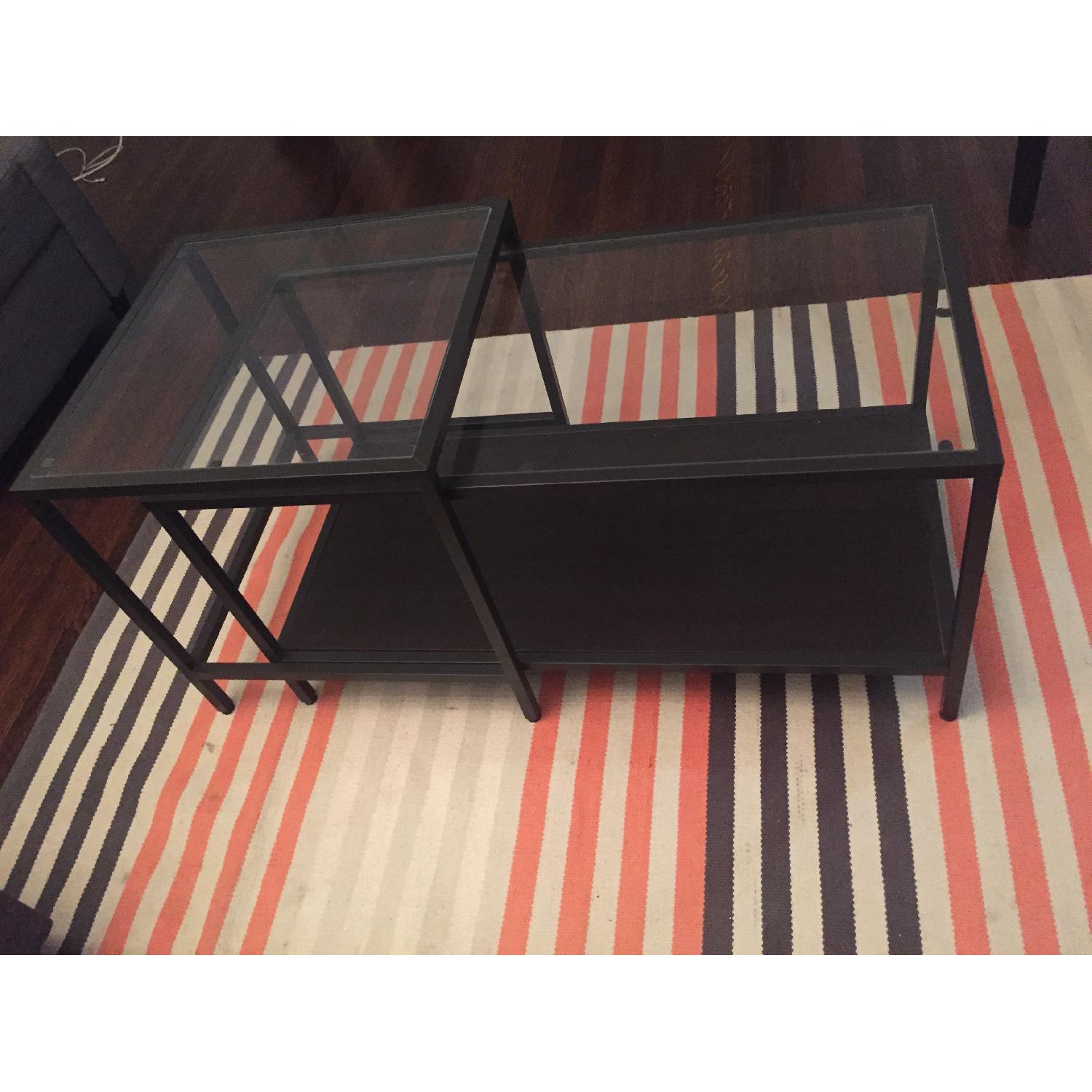 Ikea Nesting Table AptDeco